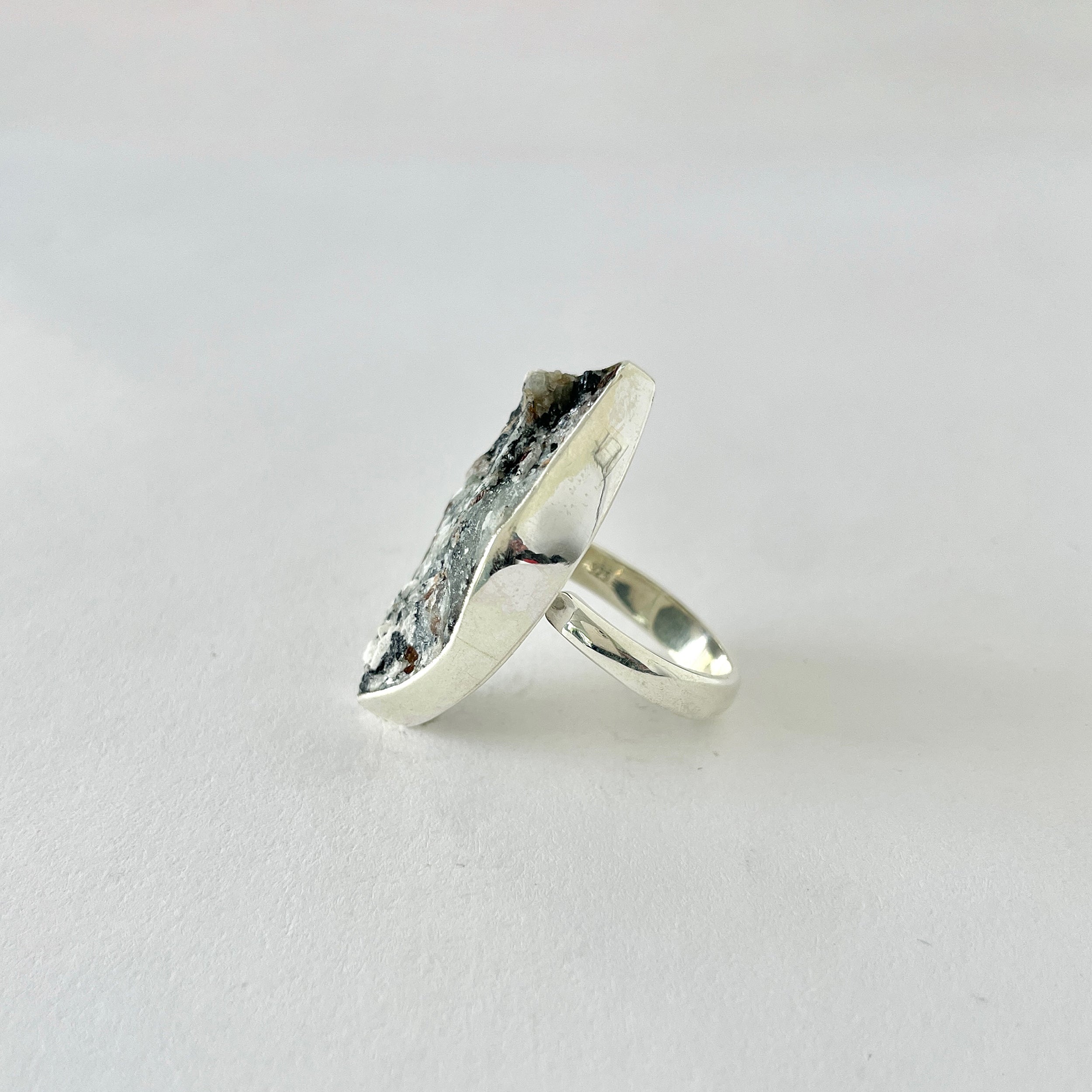 Astrophyllite Ring-(AST-2-66)