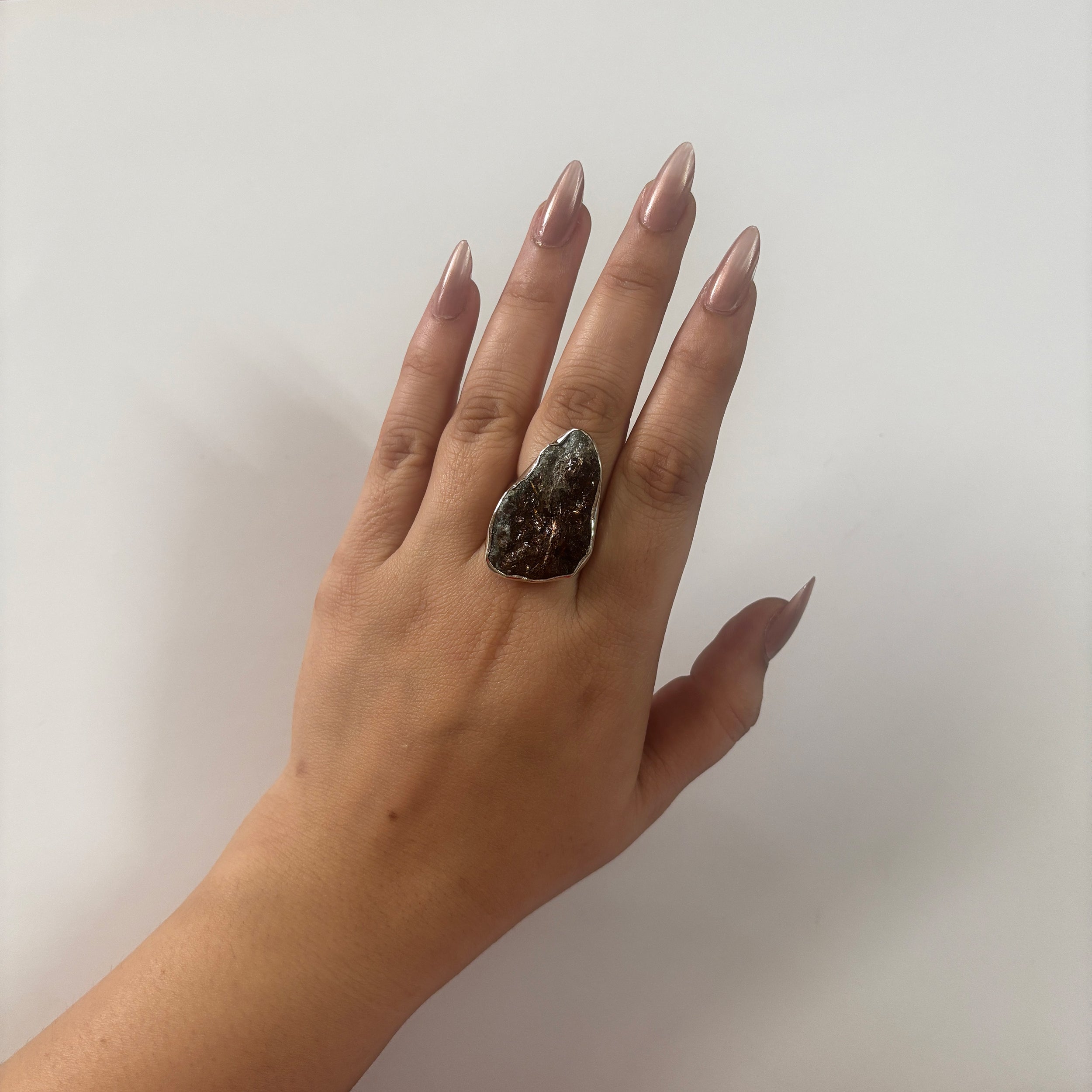 Astrophyllite Ring-(AST-2-67)