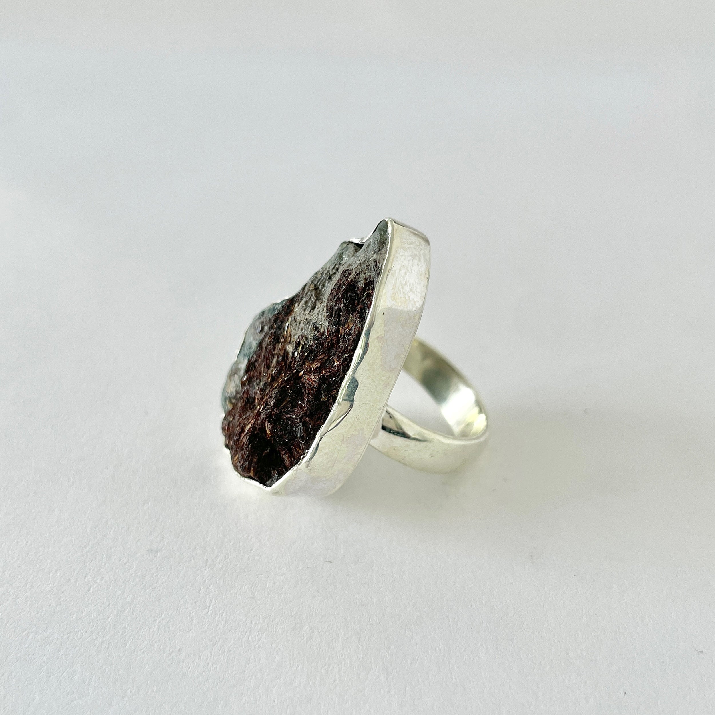 Astrophyllite Ring-(AST-2-67)