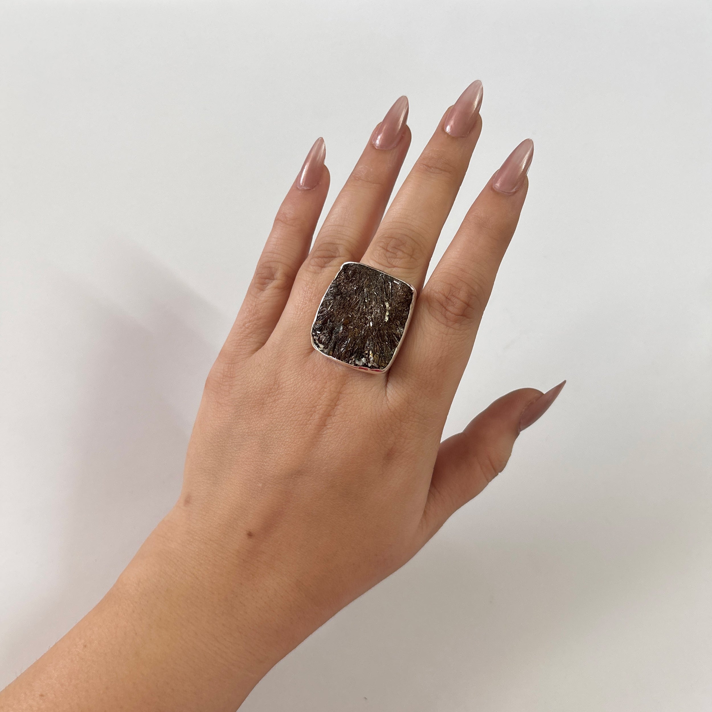 Astrophyllite Ring-(AST-2-77)