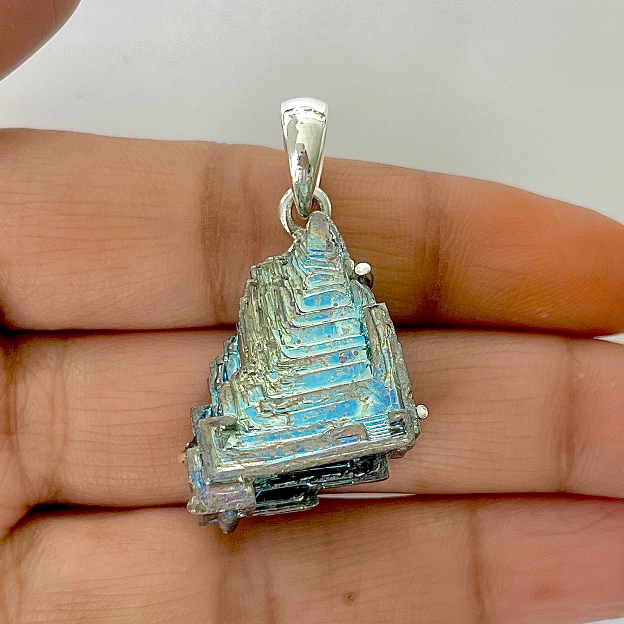 Bismuth Pendant-(BSM-1-10)