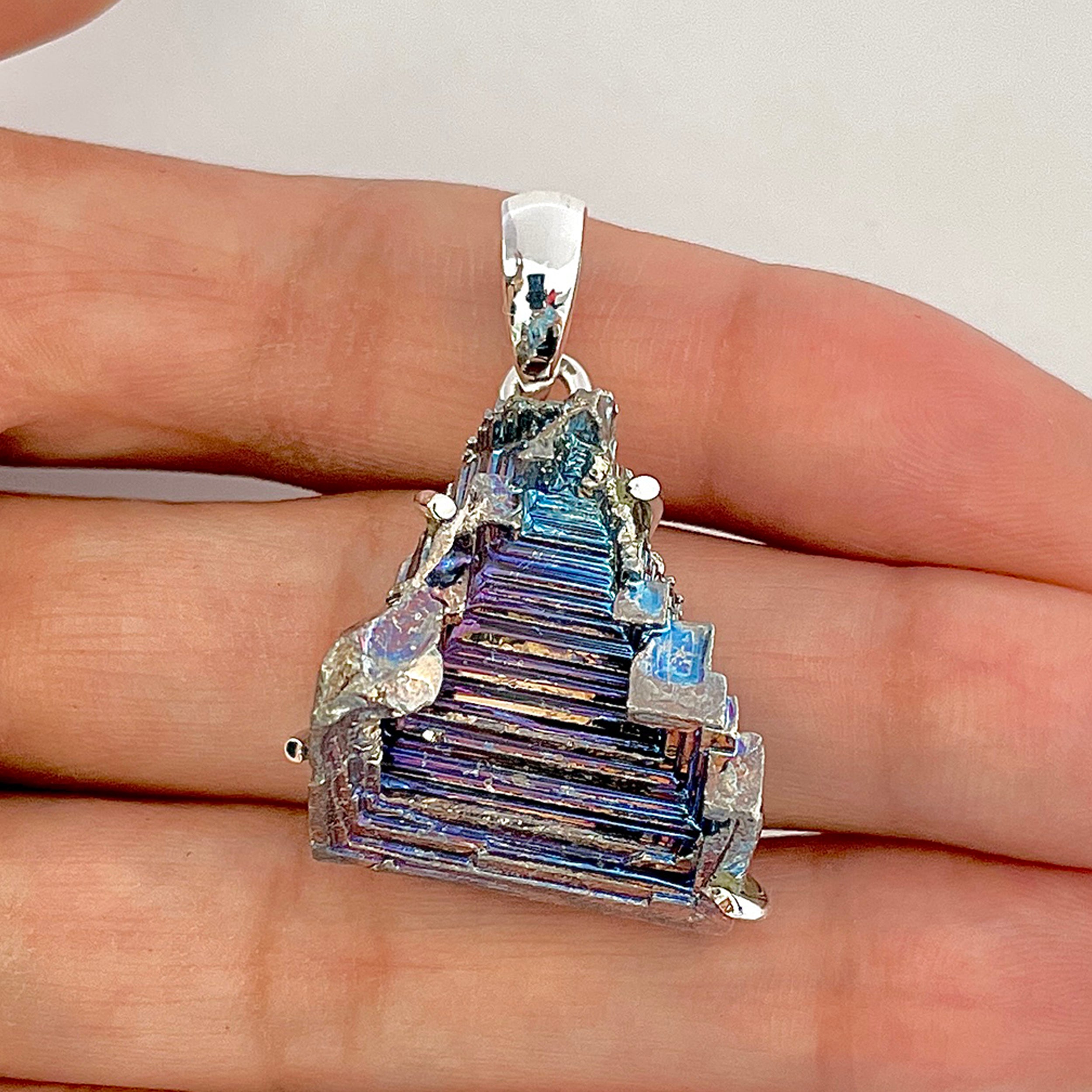 Bismuth Pendant-(BSM-1-11)