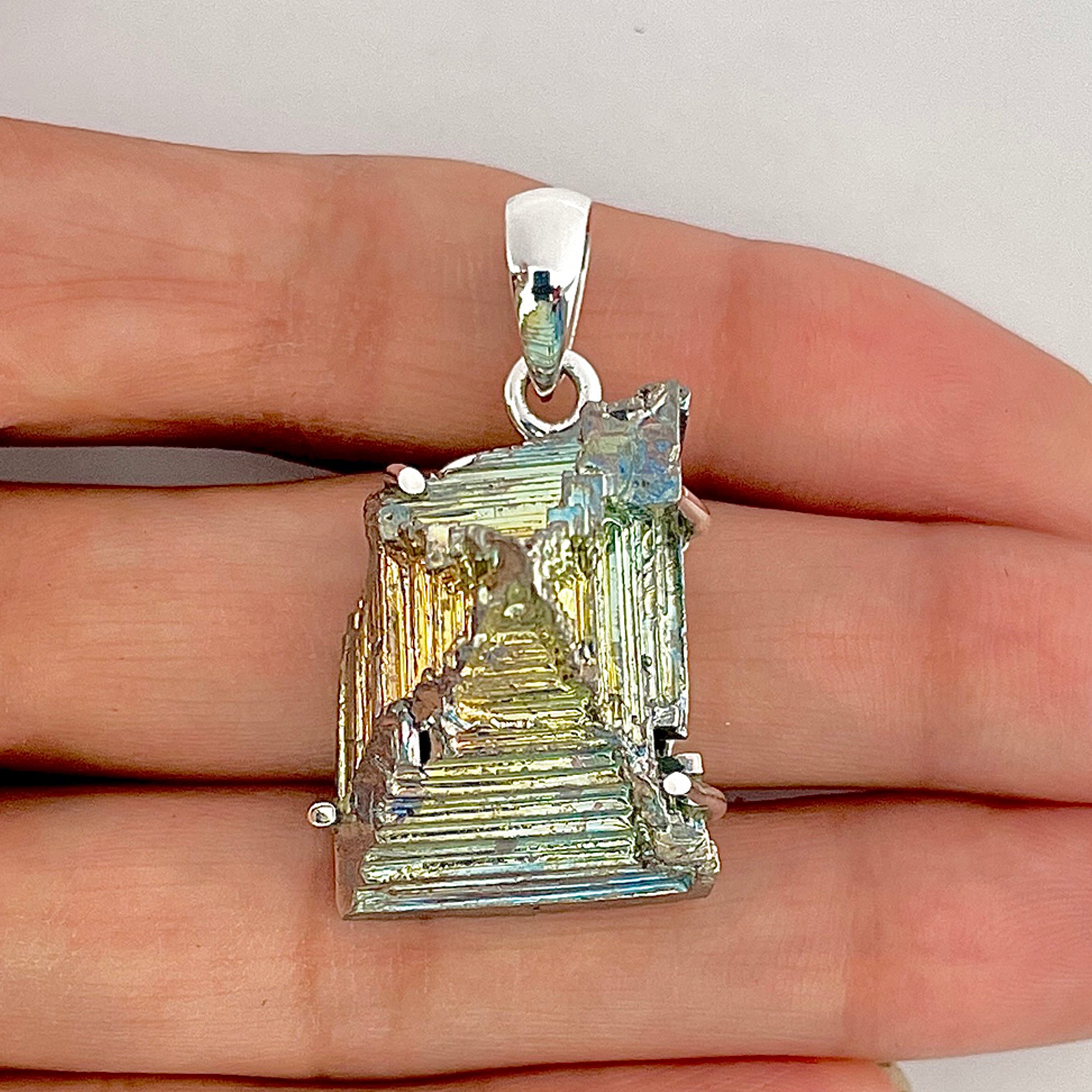 Bismuth Pendant-(BSM-1-13)