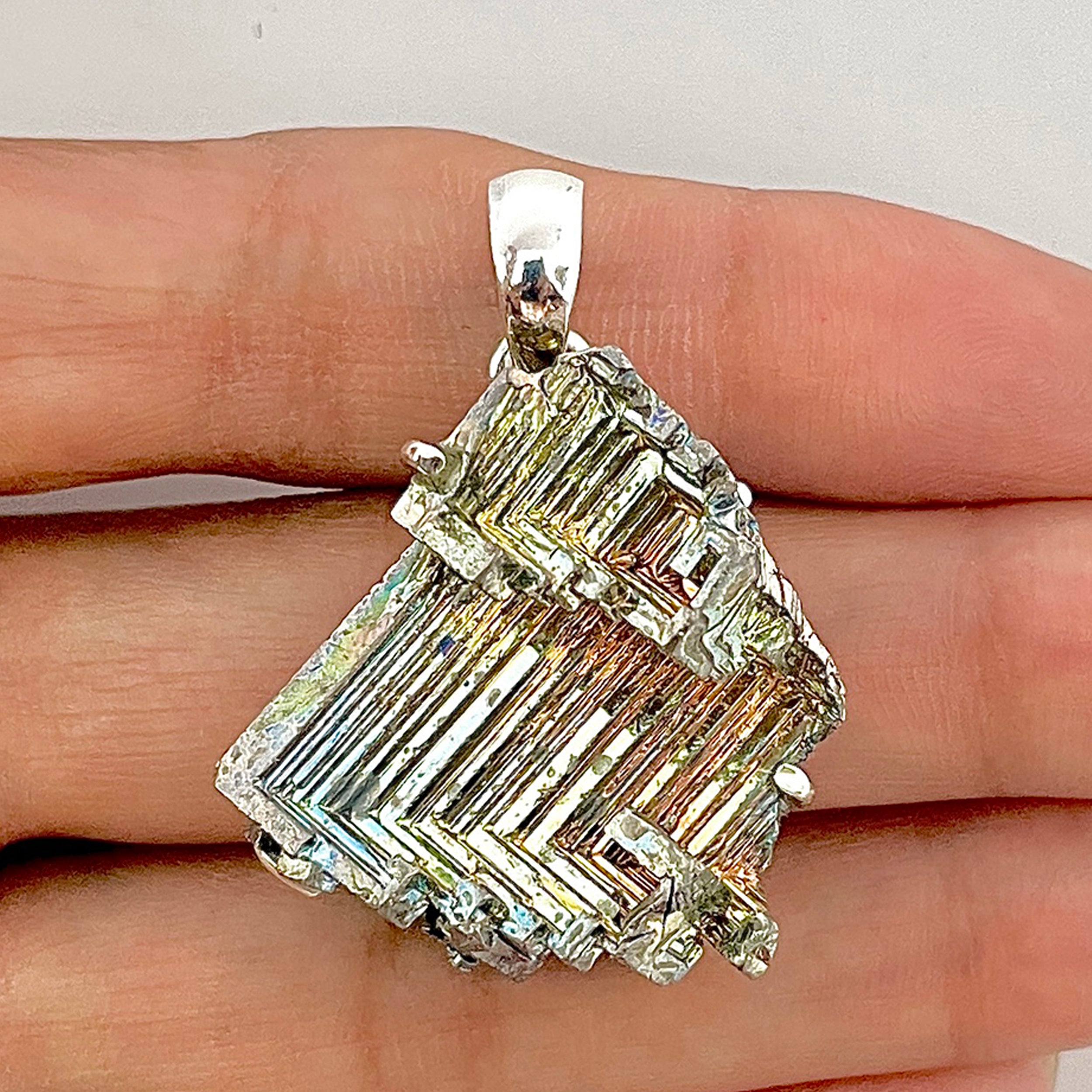 Bismuth Pendant-(BSM-1-16)