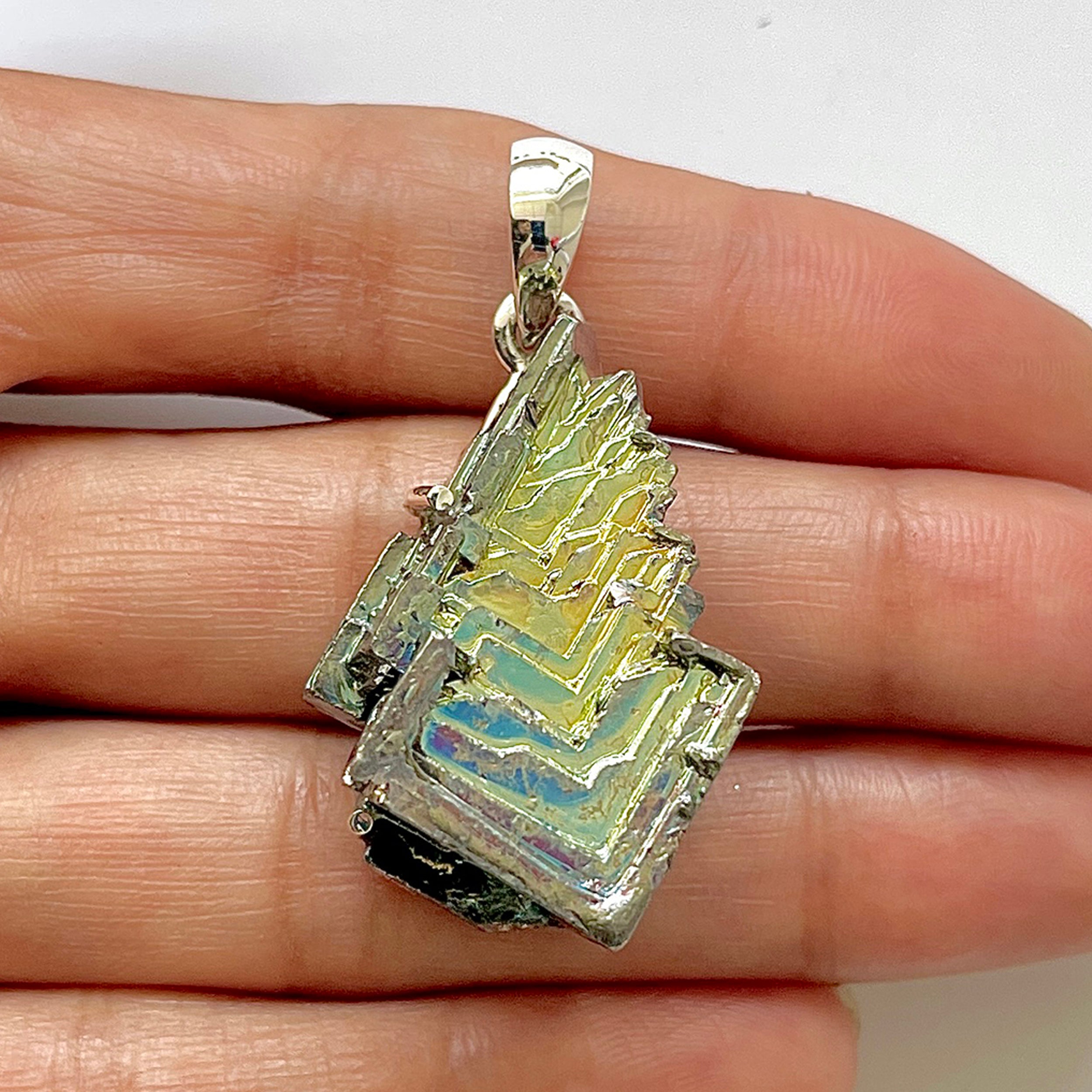 Bismuth Pendant-(BSM-1-20)