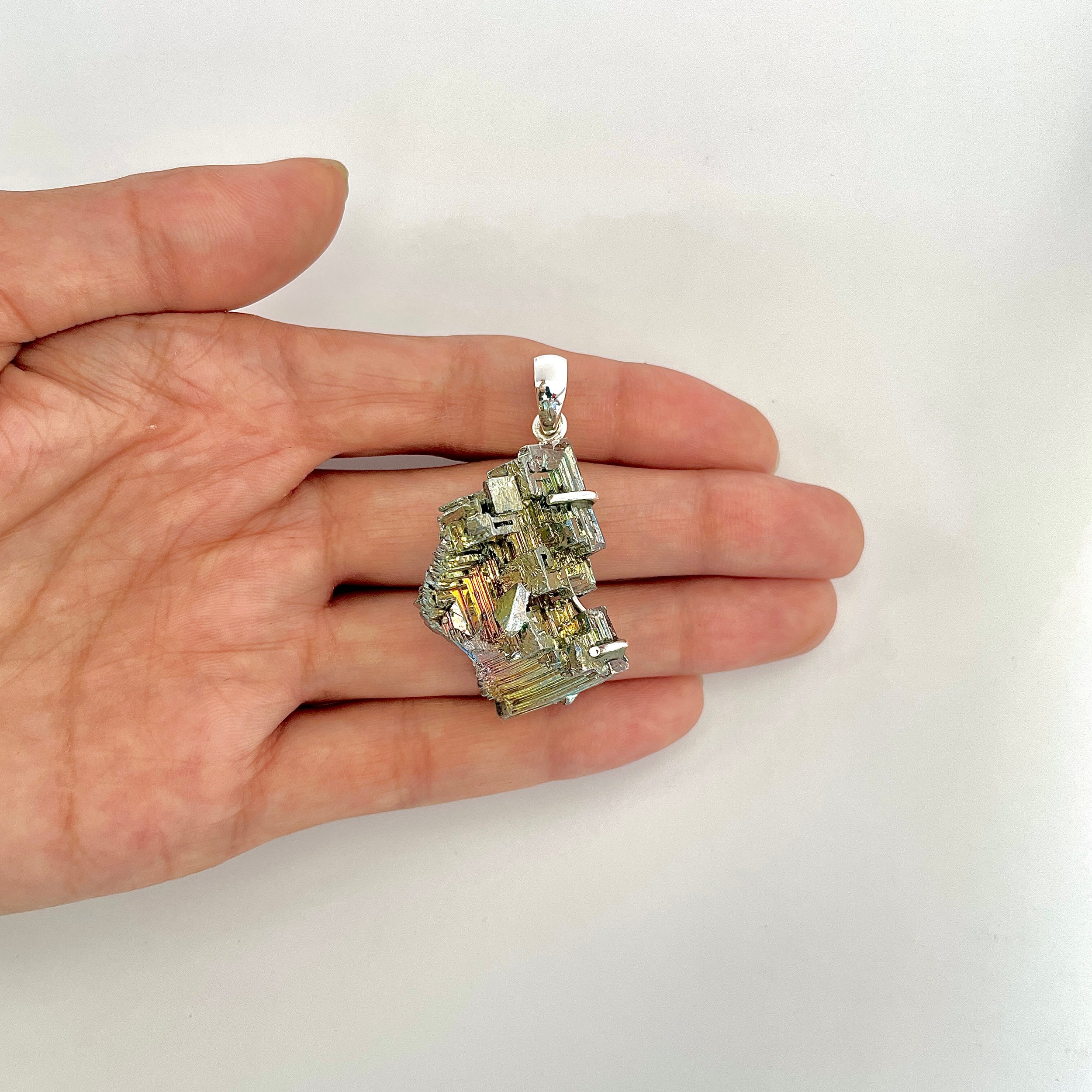 Bismuth Pendant-(BSM-1-23)