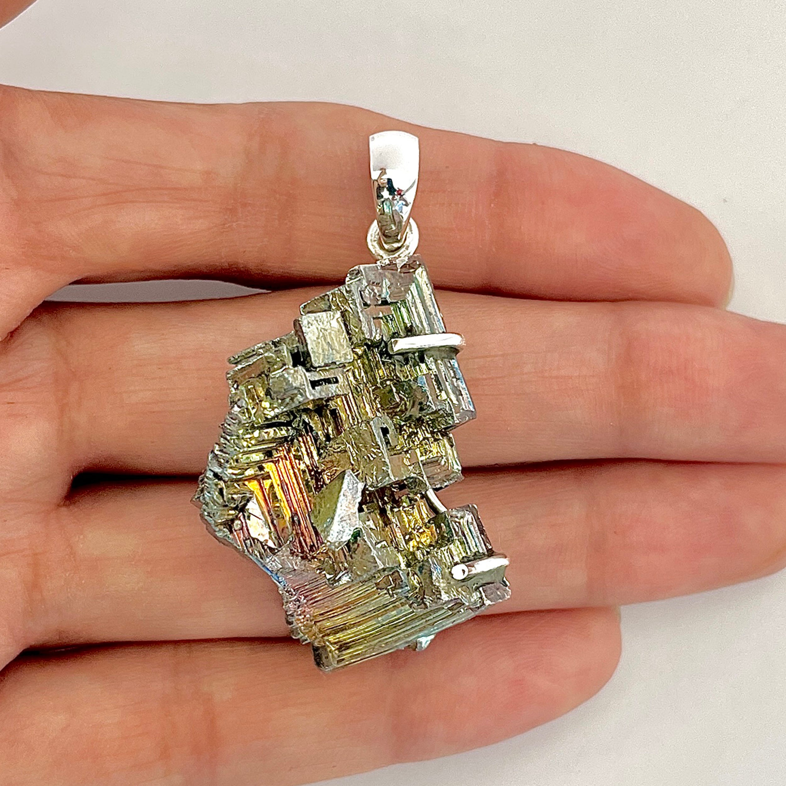 Bismuth Pendant-(BSM-1-23)