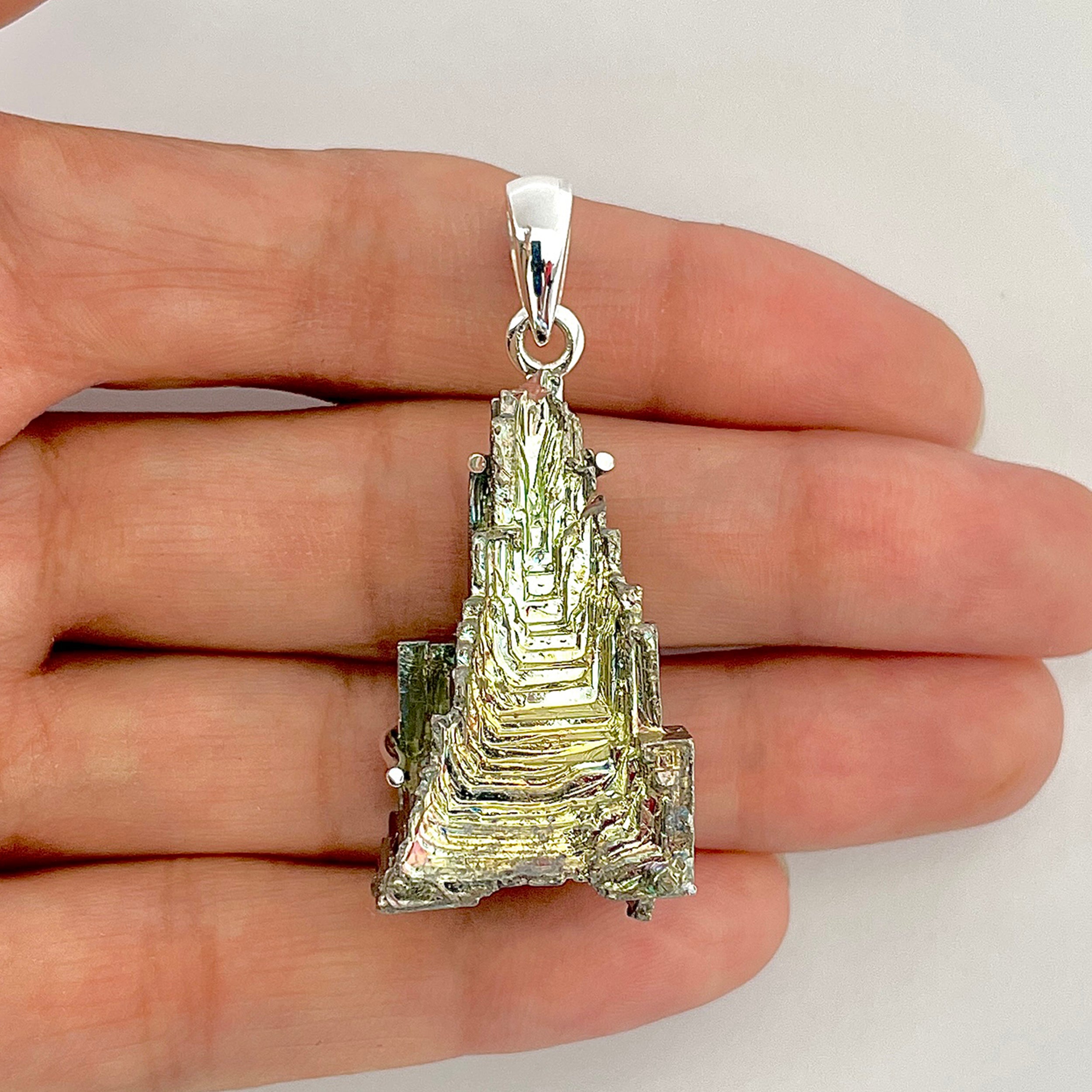 Bismuth Pendant-(BSM-1-24)