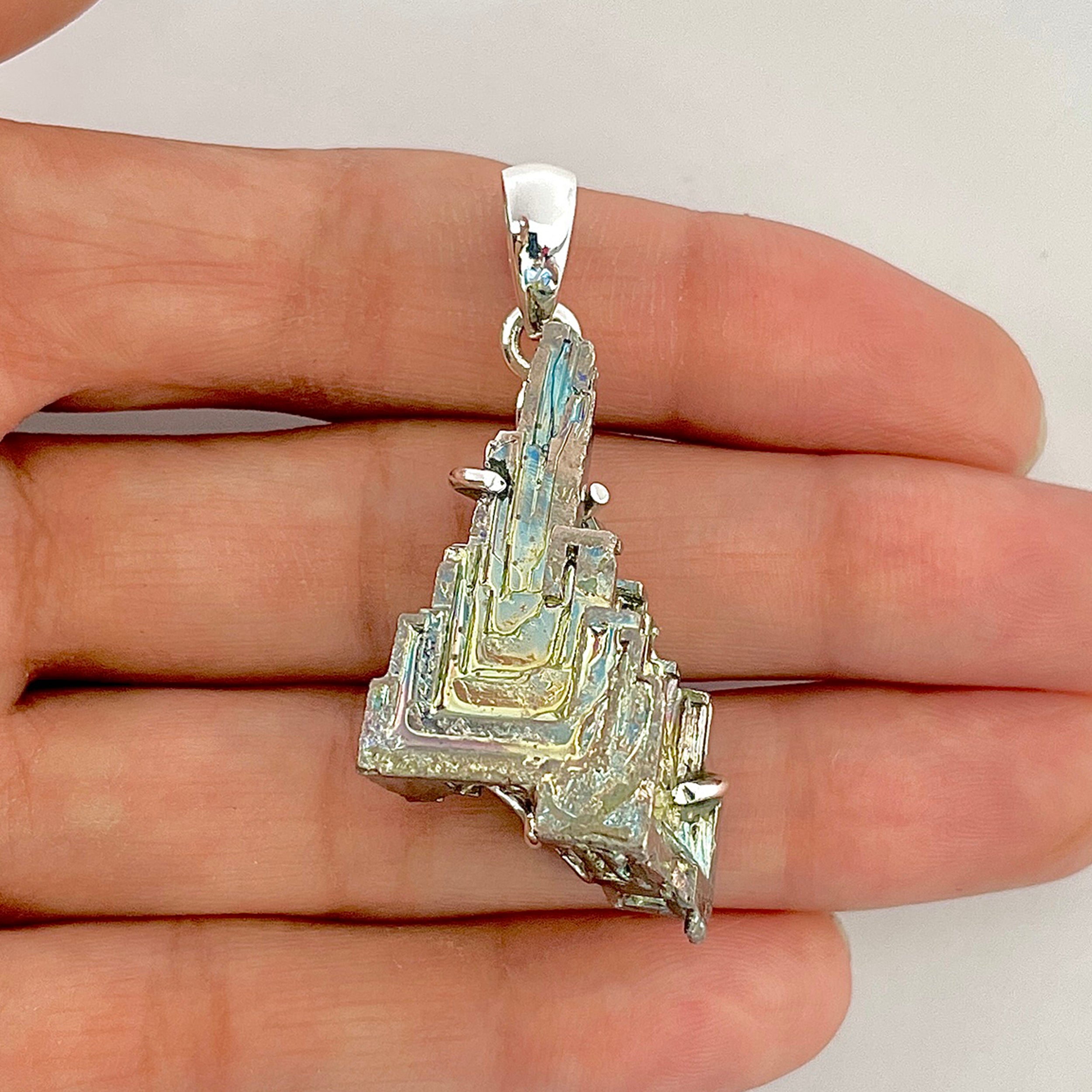 Bismuth Pendant-(BSM-1-25)