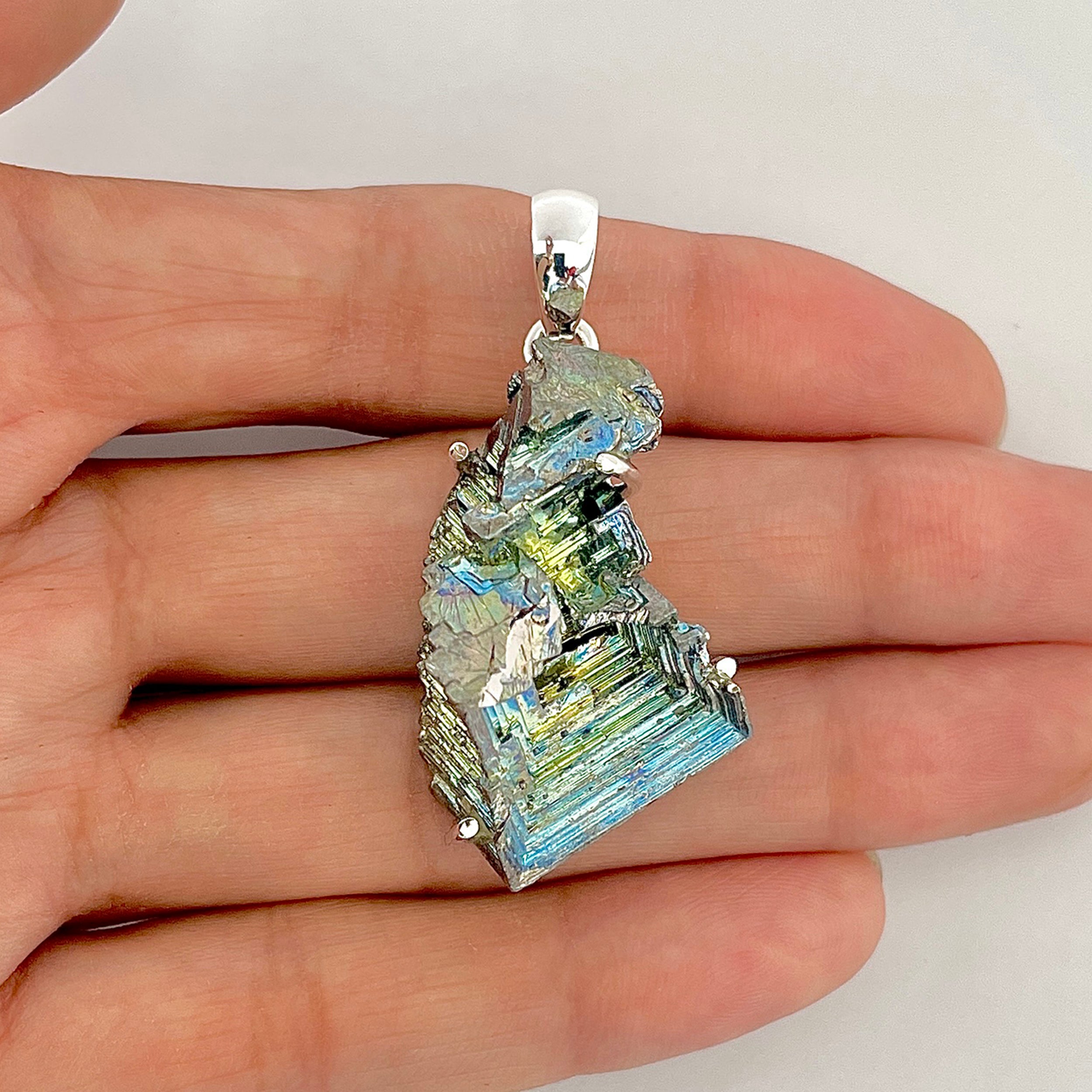 Bismuth Pendant-(BSM-1-27)