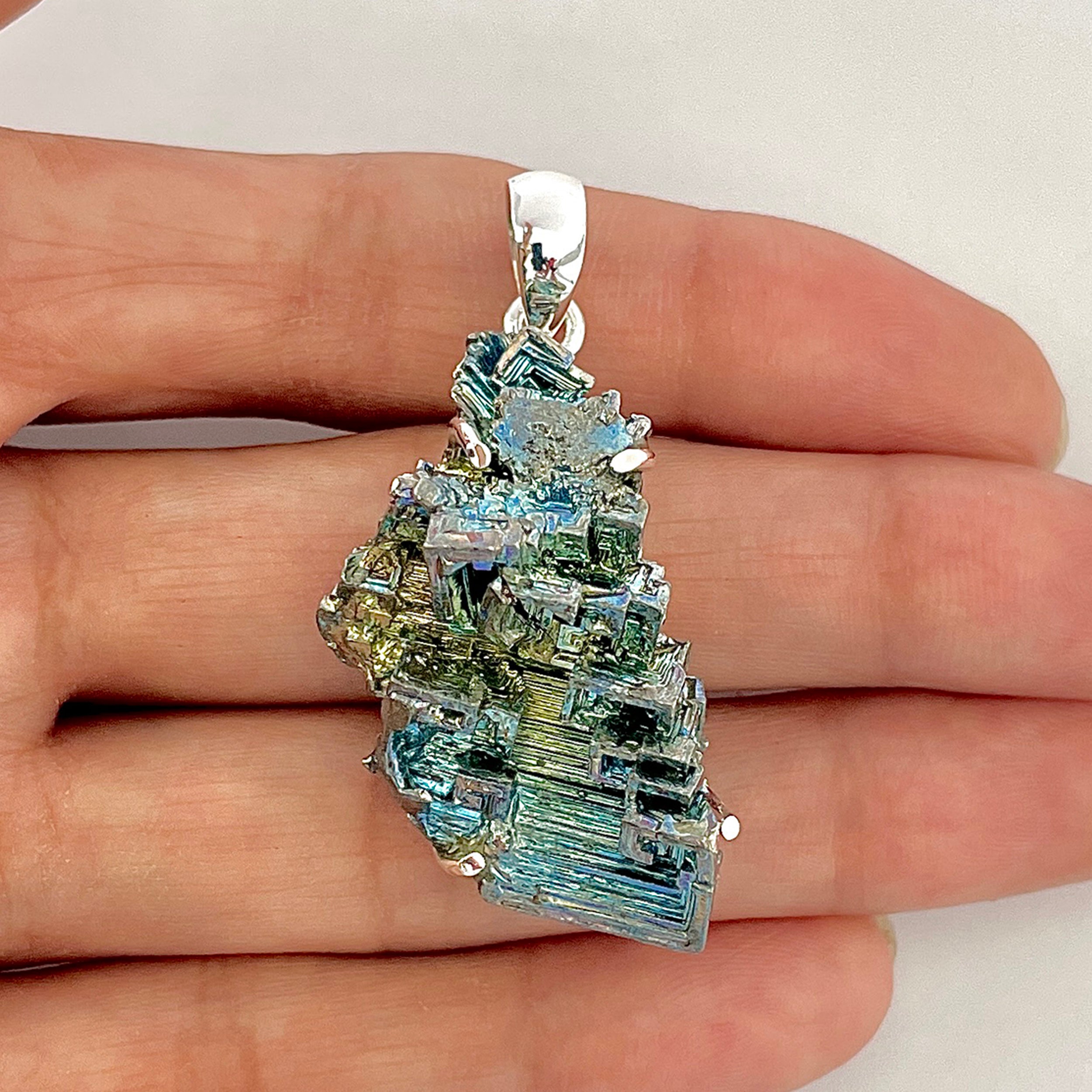 Bismuth Pendant-(BSM-1-28)