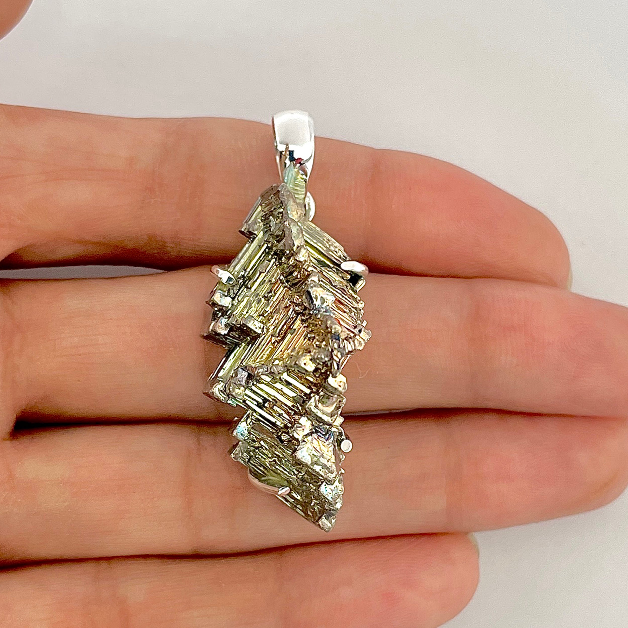 Bismuth Pendant-(BSM-1-30)