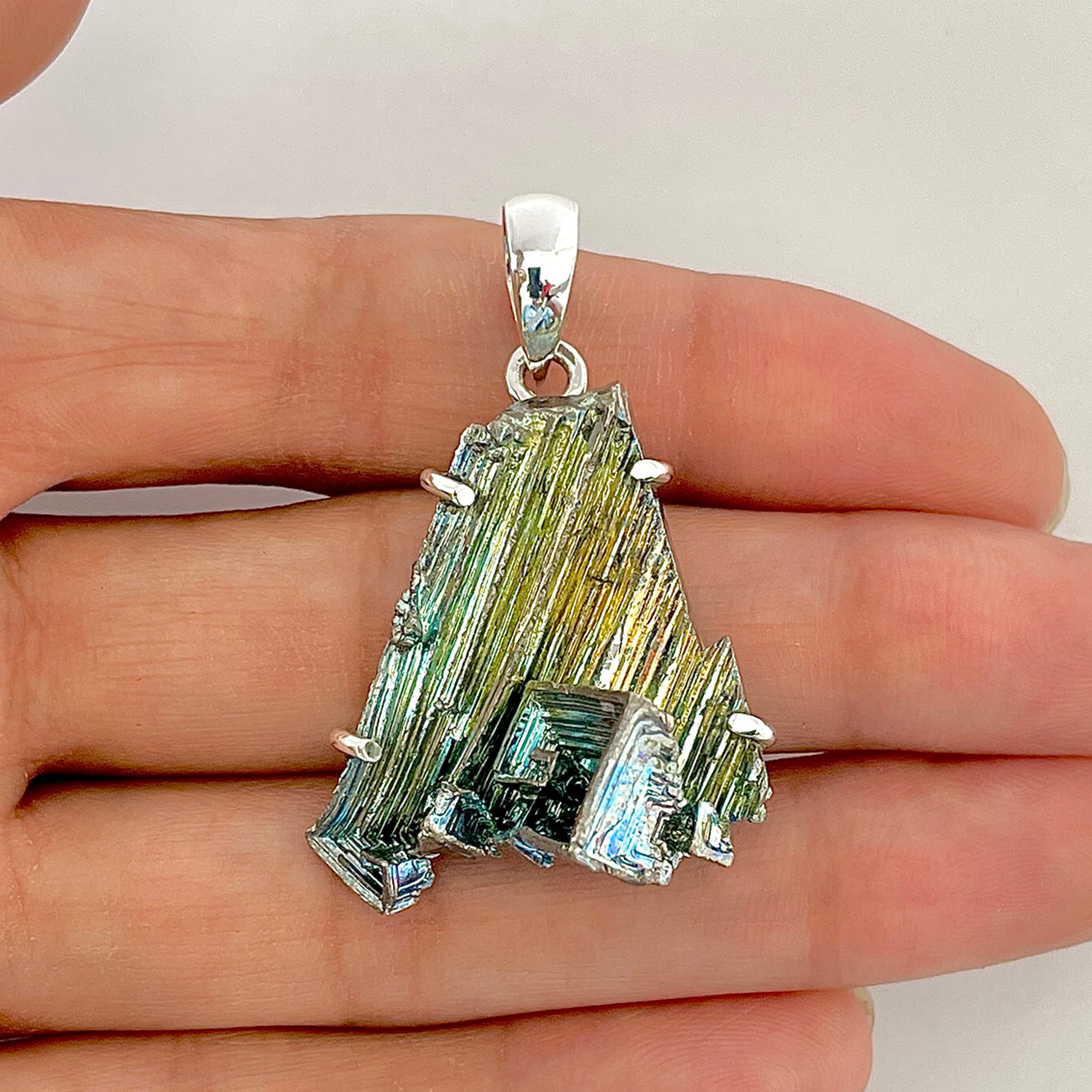 Bismuth Pendant-(BSM-1-31)