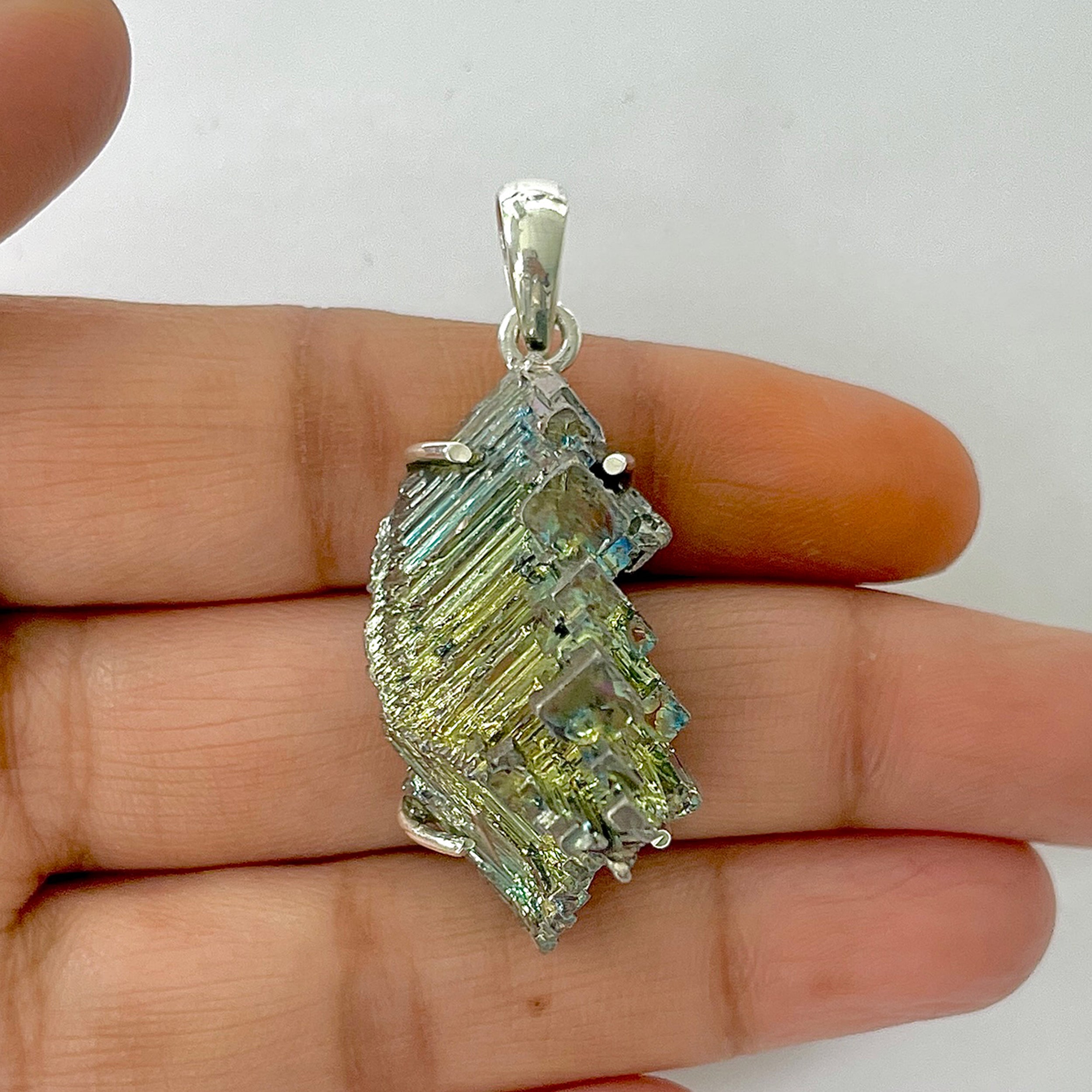Bismuth Pendant-(BSM-1-32)