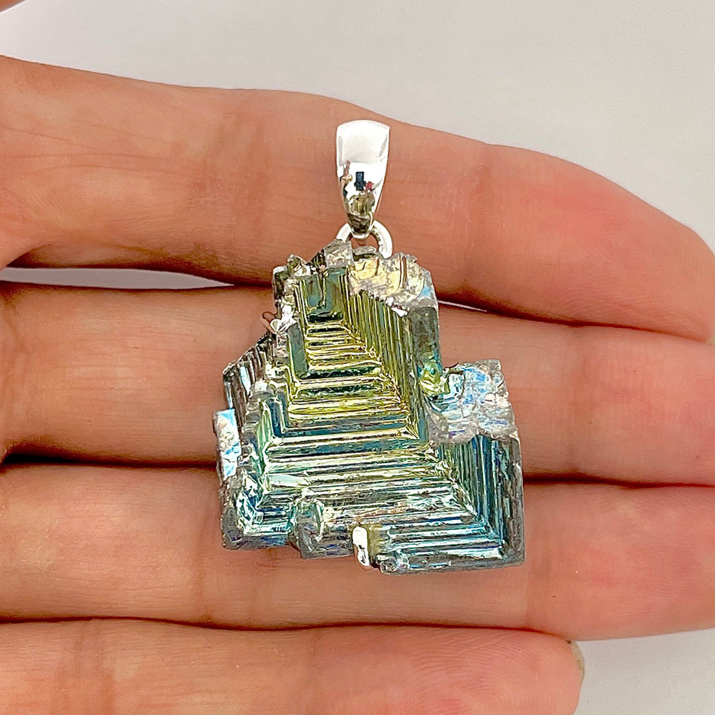 Bismuth Pendant-(BSM-1-35)