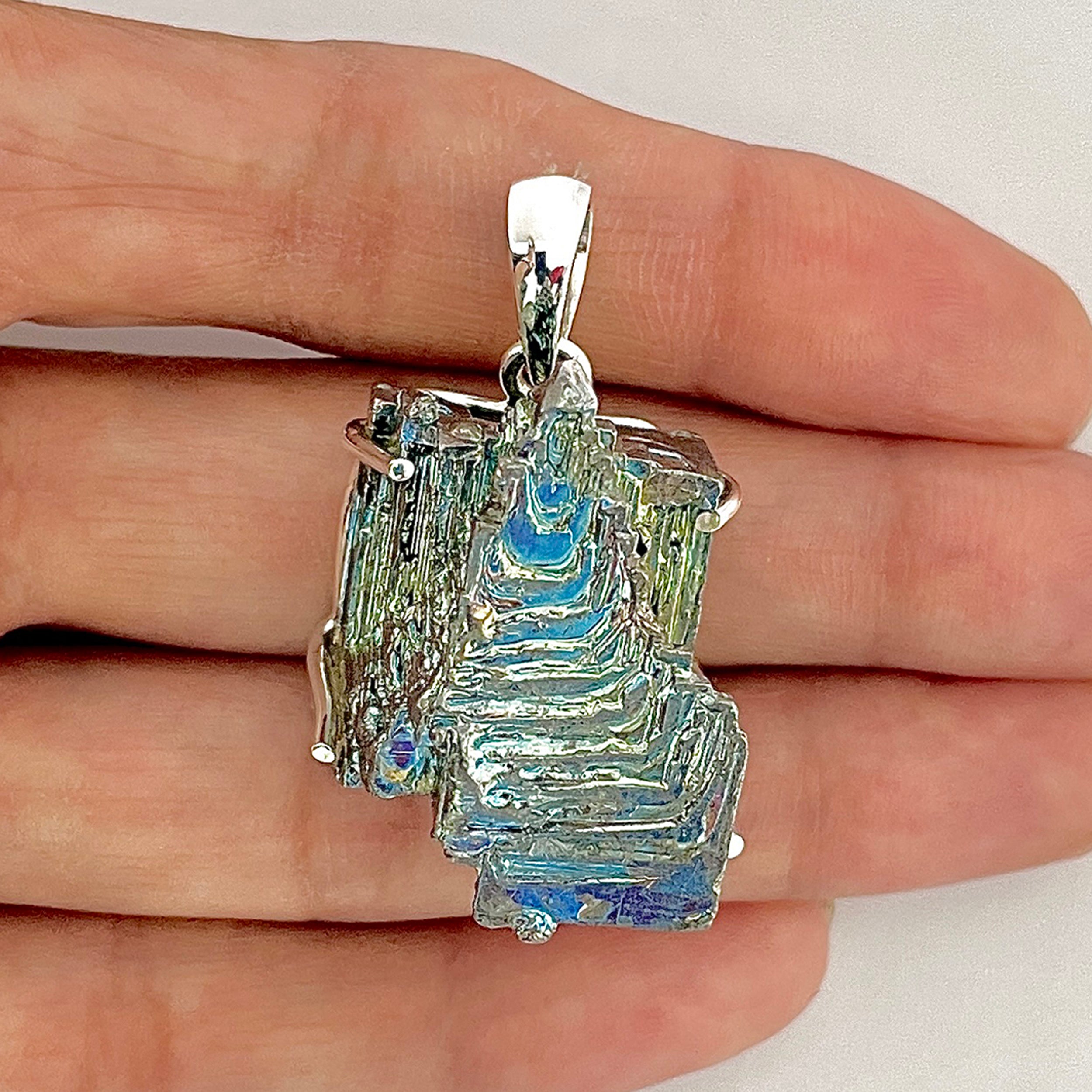 Bismuth Pendant-(BSM-1-36)