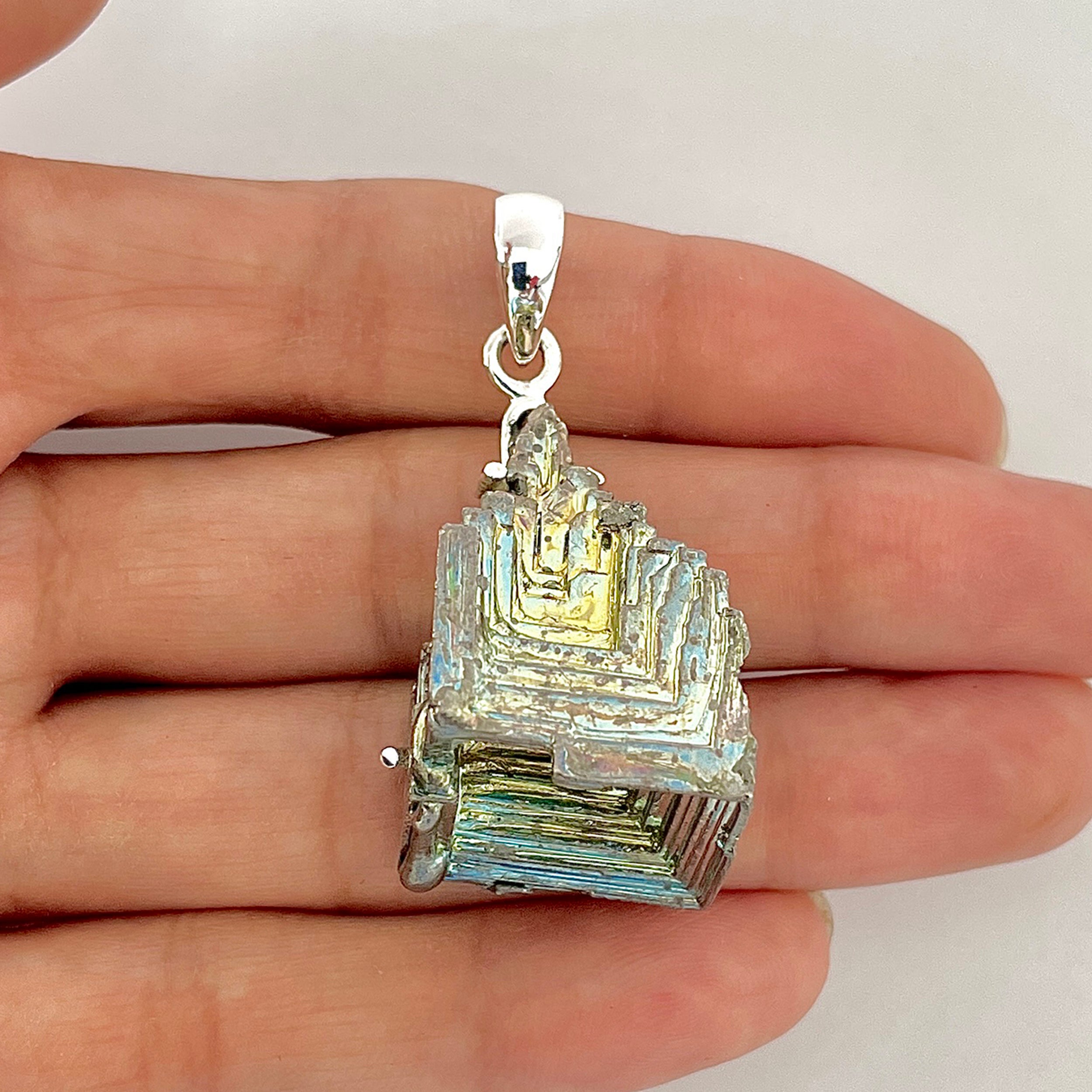 Bismuth Pendant-(BSM-1-39)