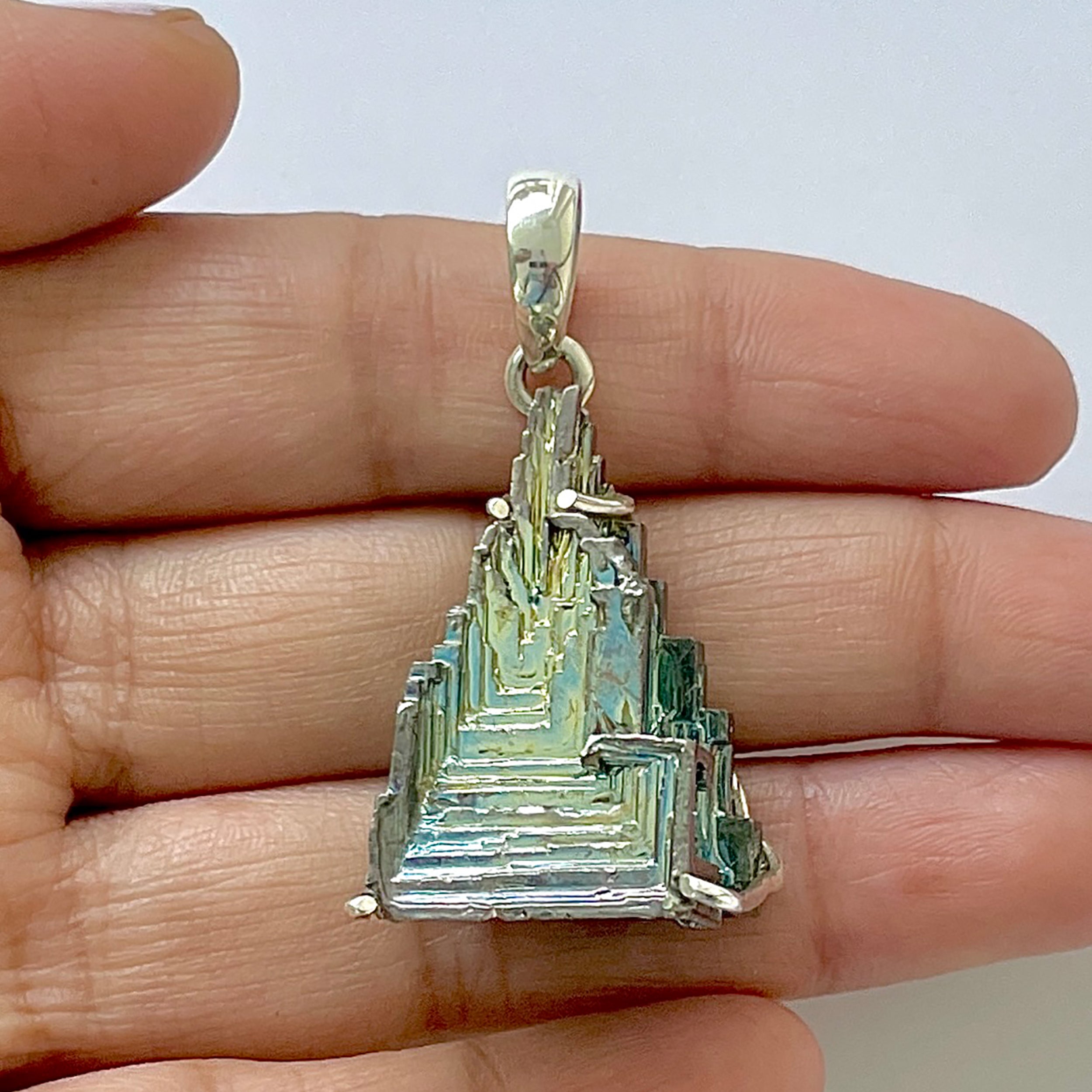 Bismuth Pendant-(BSM-1-42)