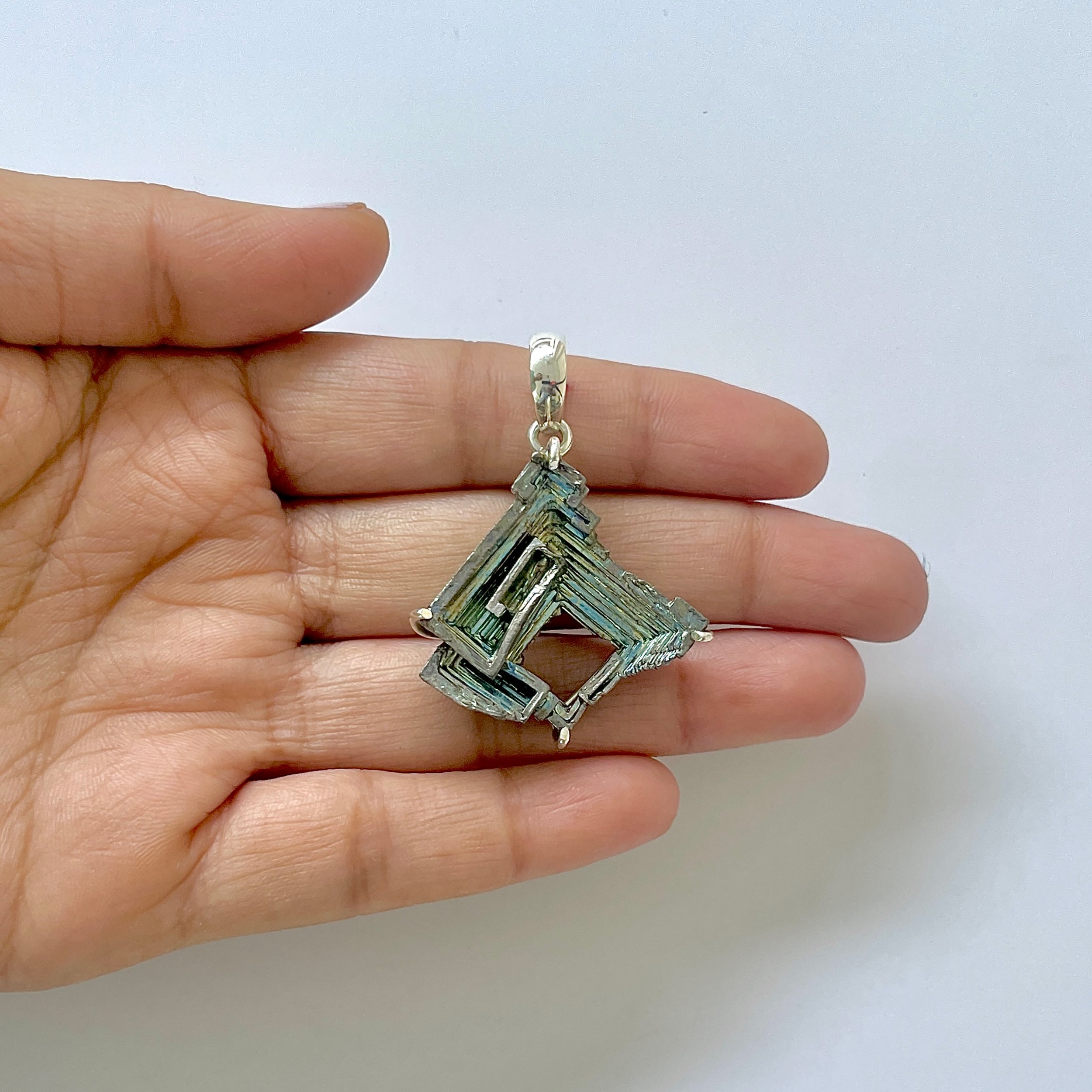 Bismuth Pendant-(BSM-1-43)