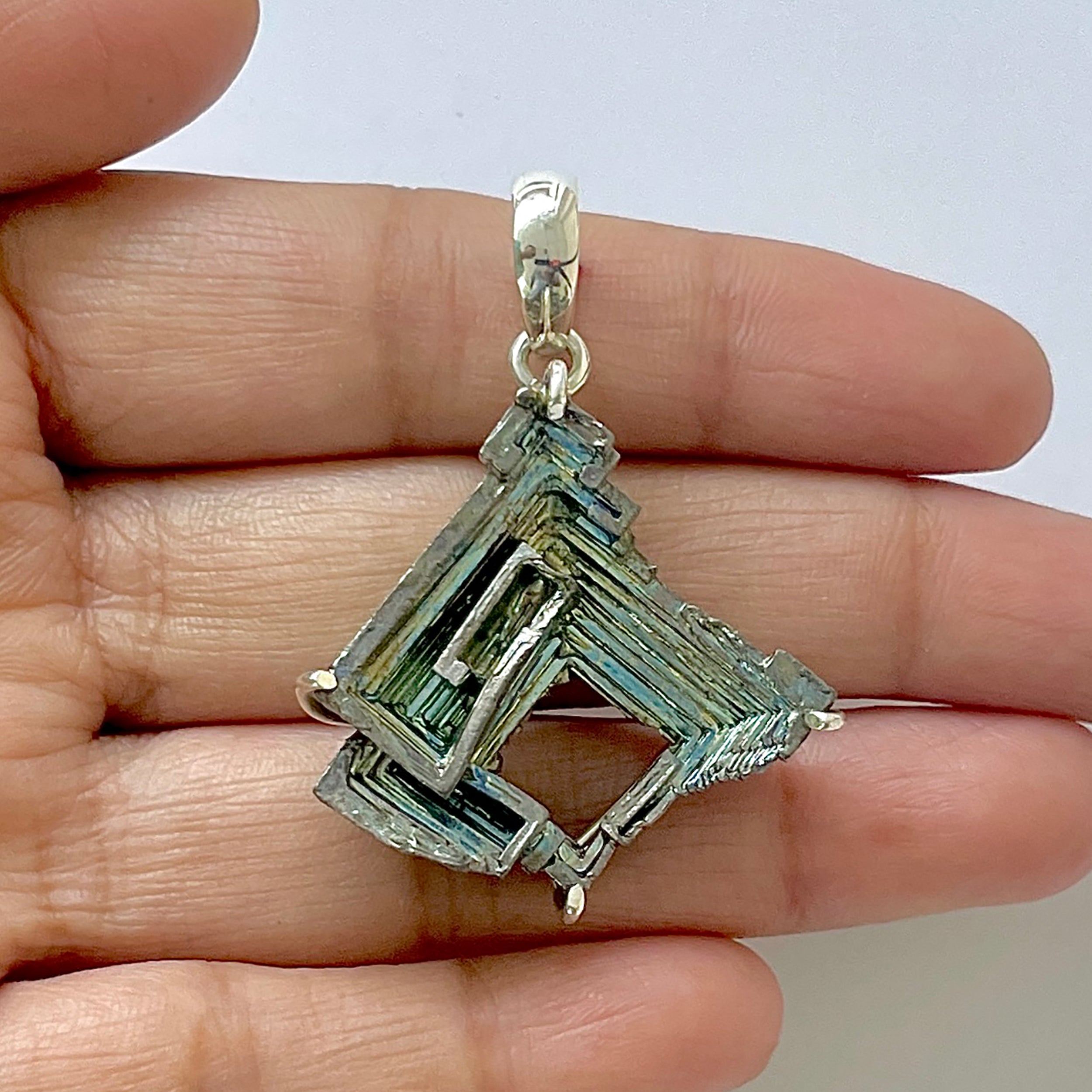 Bismuth Pendant-(BSM-1-43)