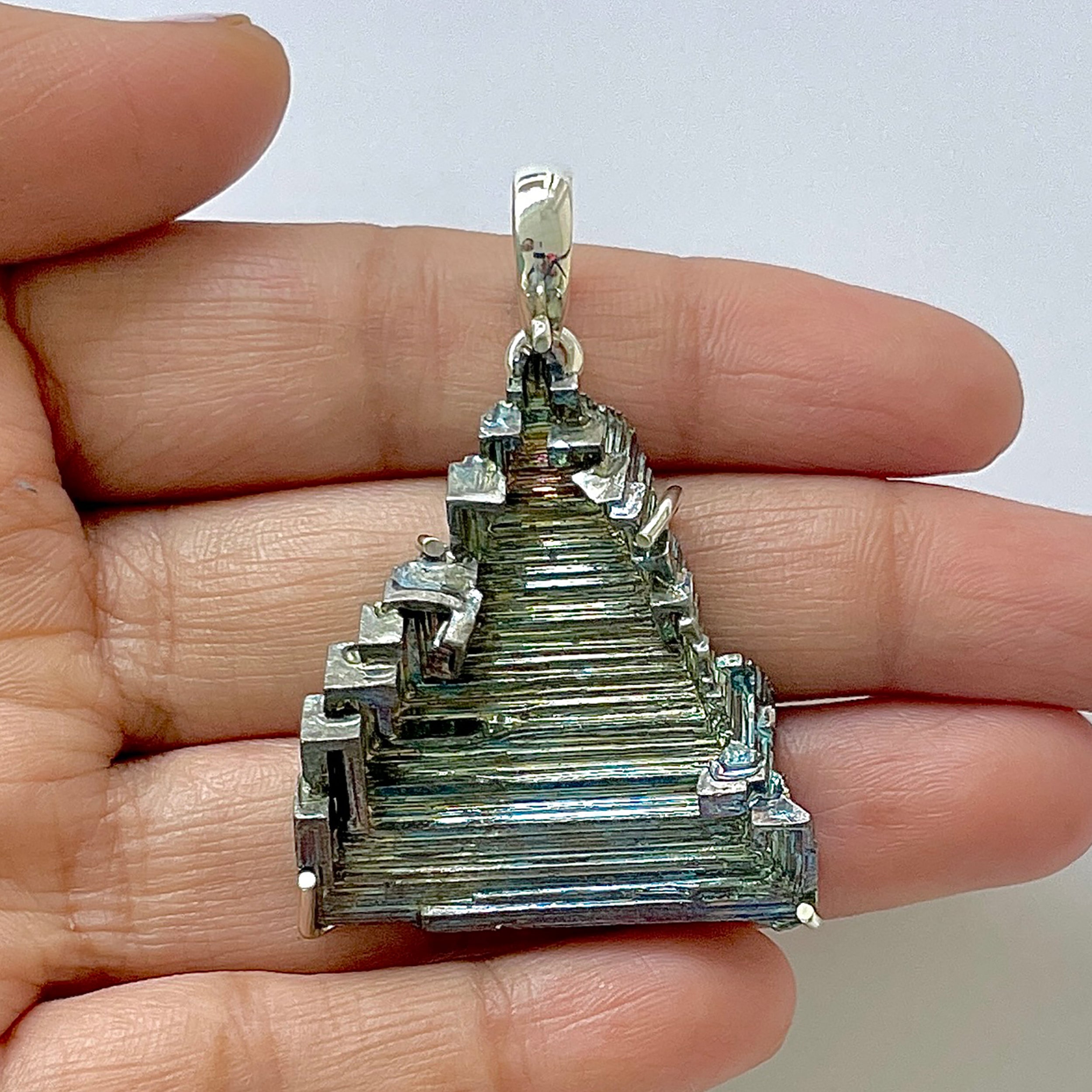 Bismuth Pendant-(BSM-1-45)