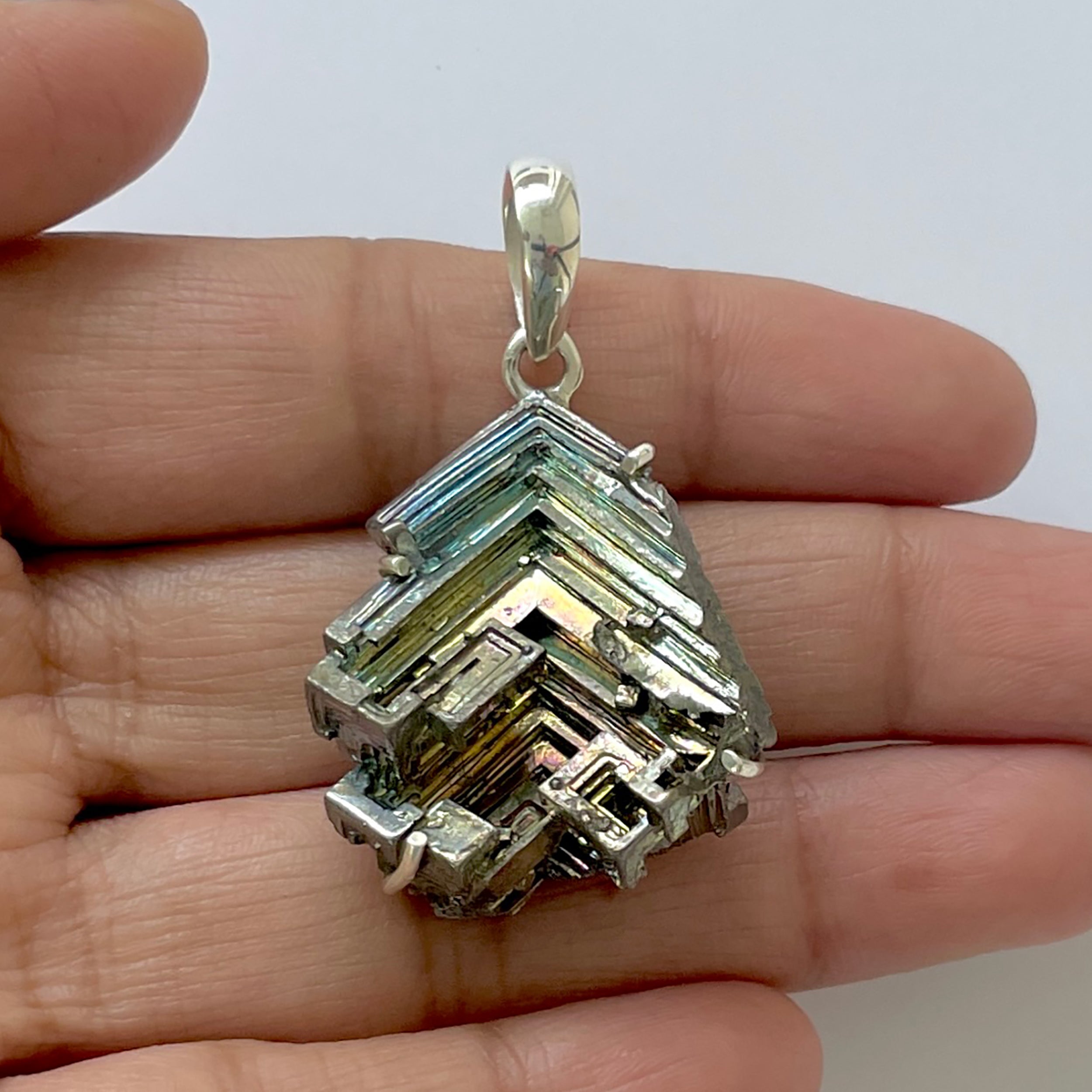 Bismuth Pendant-(BSM-1-46)
