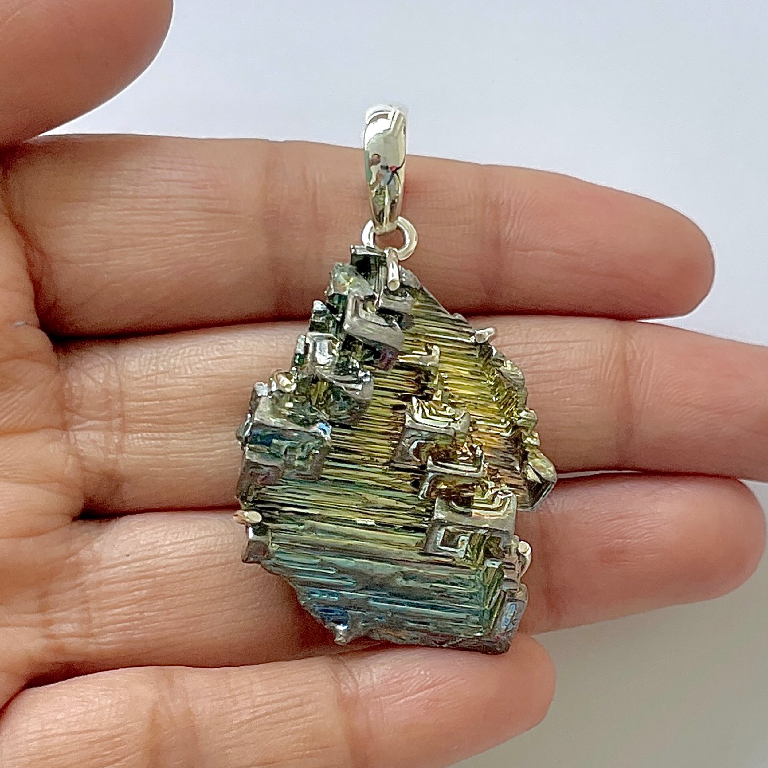 Bismuth Pendant-(BSM-1-47)