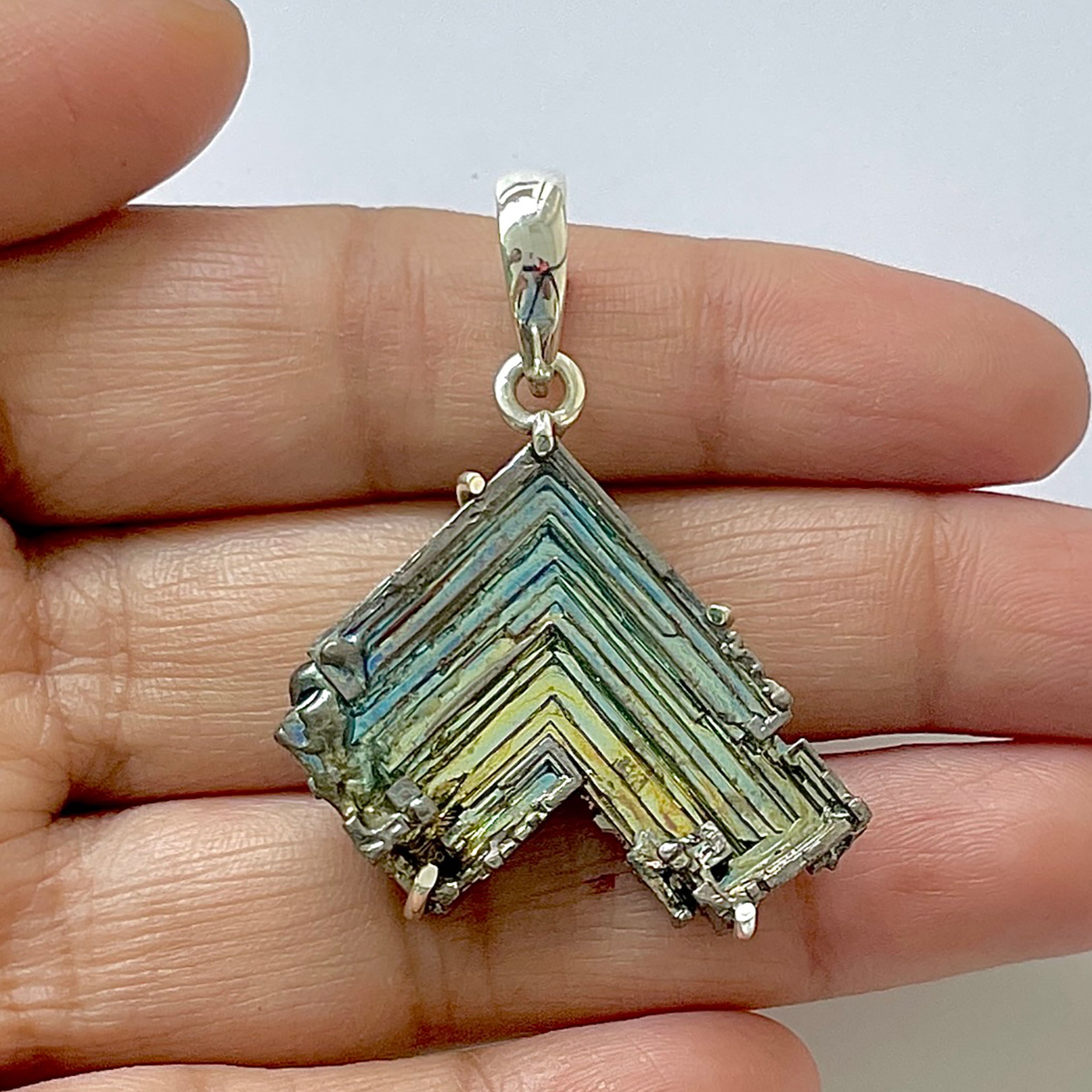 Bismuth Pendant-(BSM-1-48)