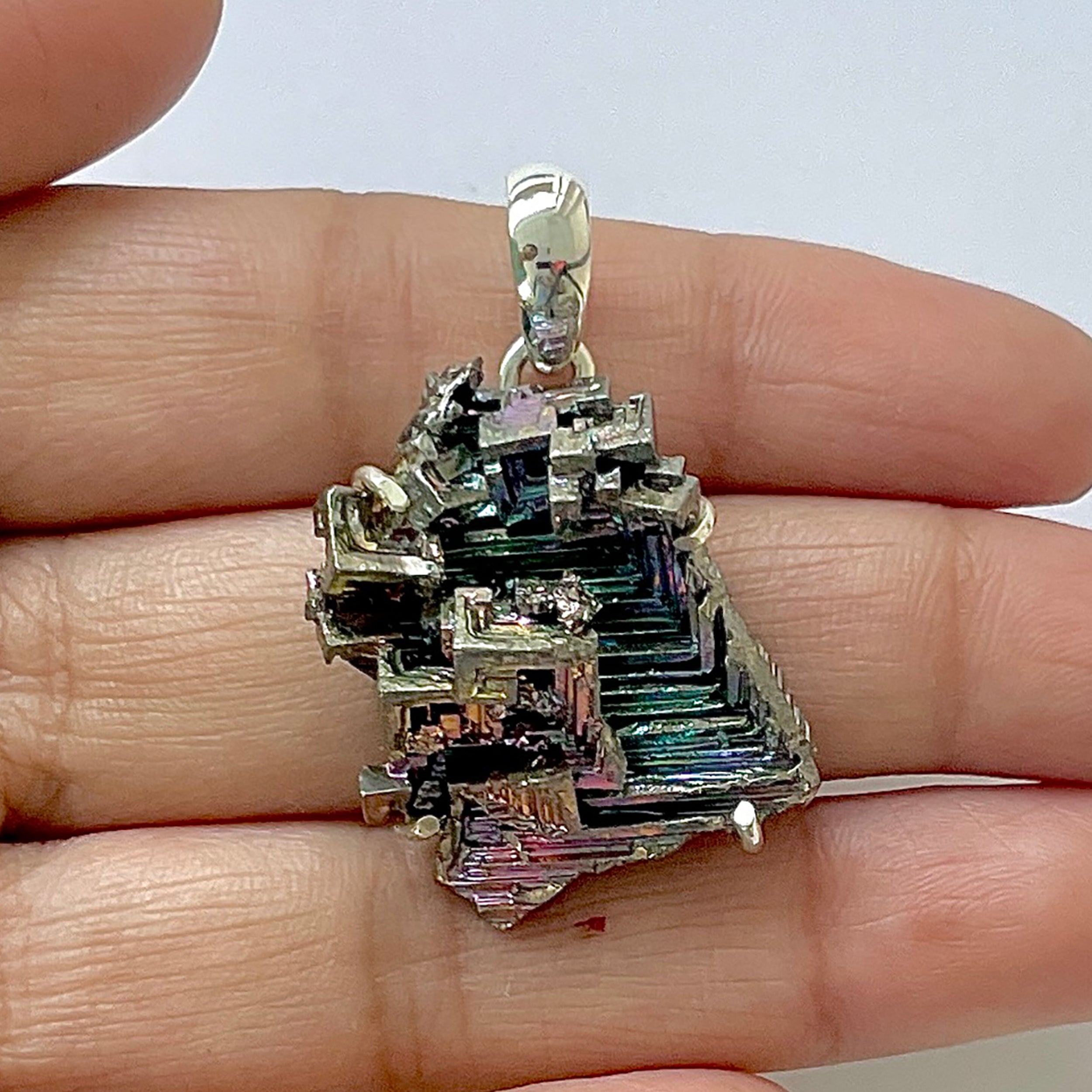 Bismuth Pendant-(BSM-1-49)