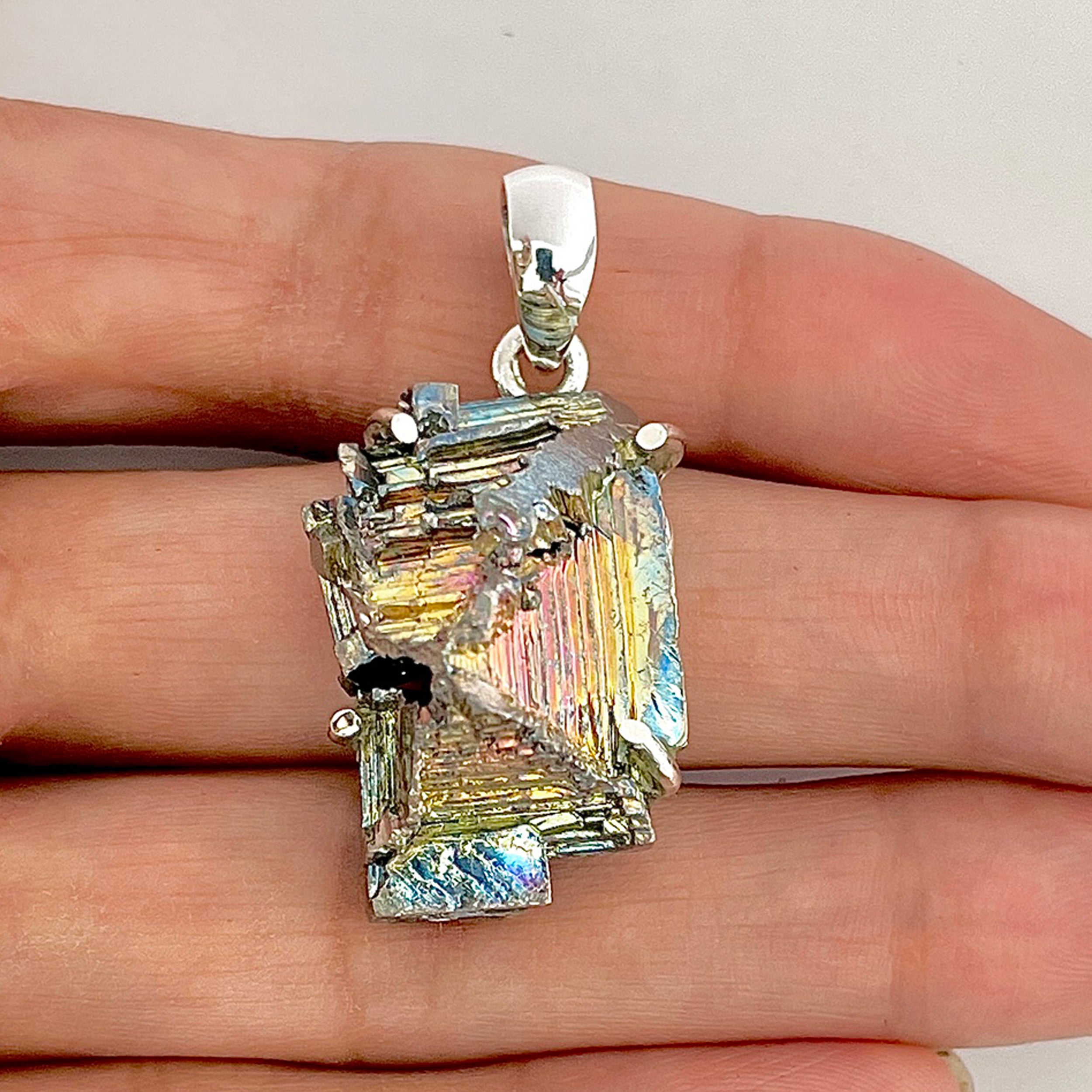 Bismuth Pendant-(BSM-1-5)