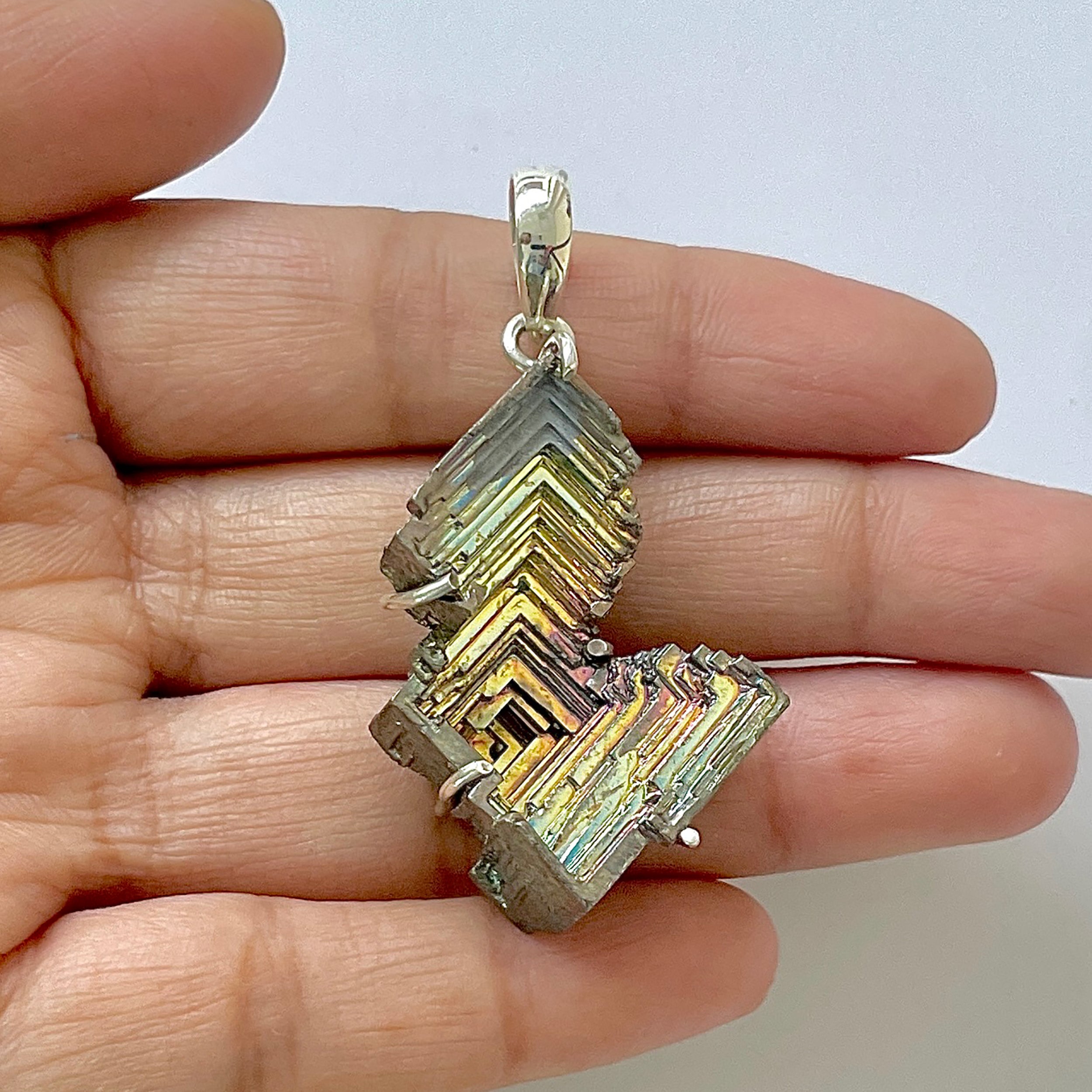 Bismuth Pendant-(BSM-1-50)