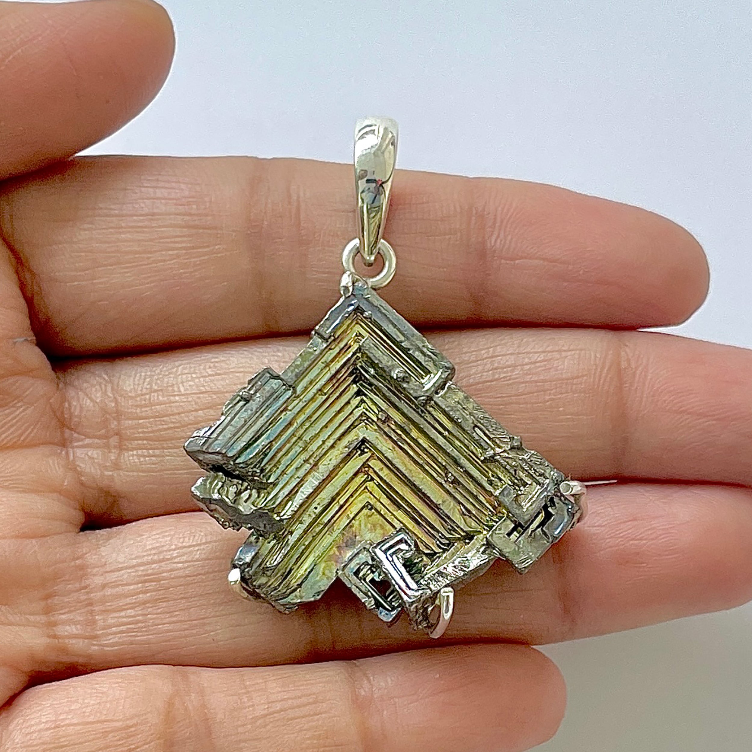 Bismuth Pendant-(BSM-1-51)