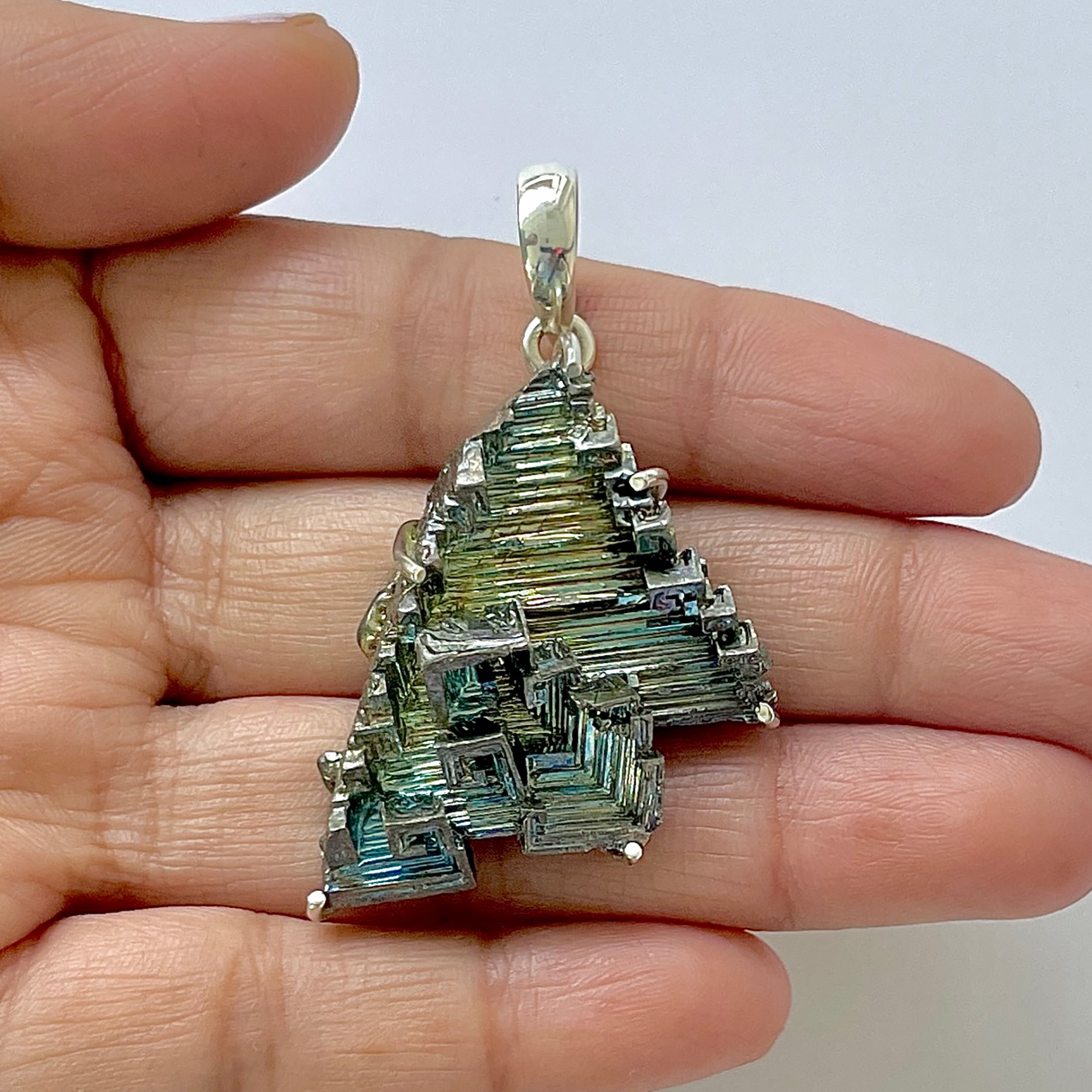 Bismuth Pendant-(BSM-1-52)