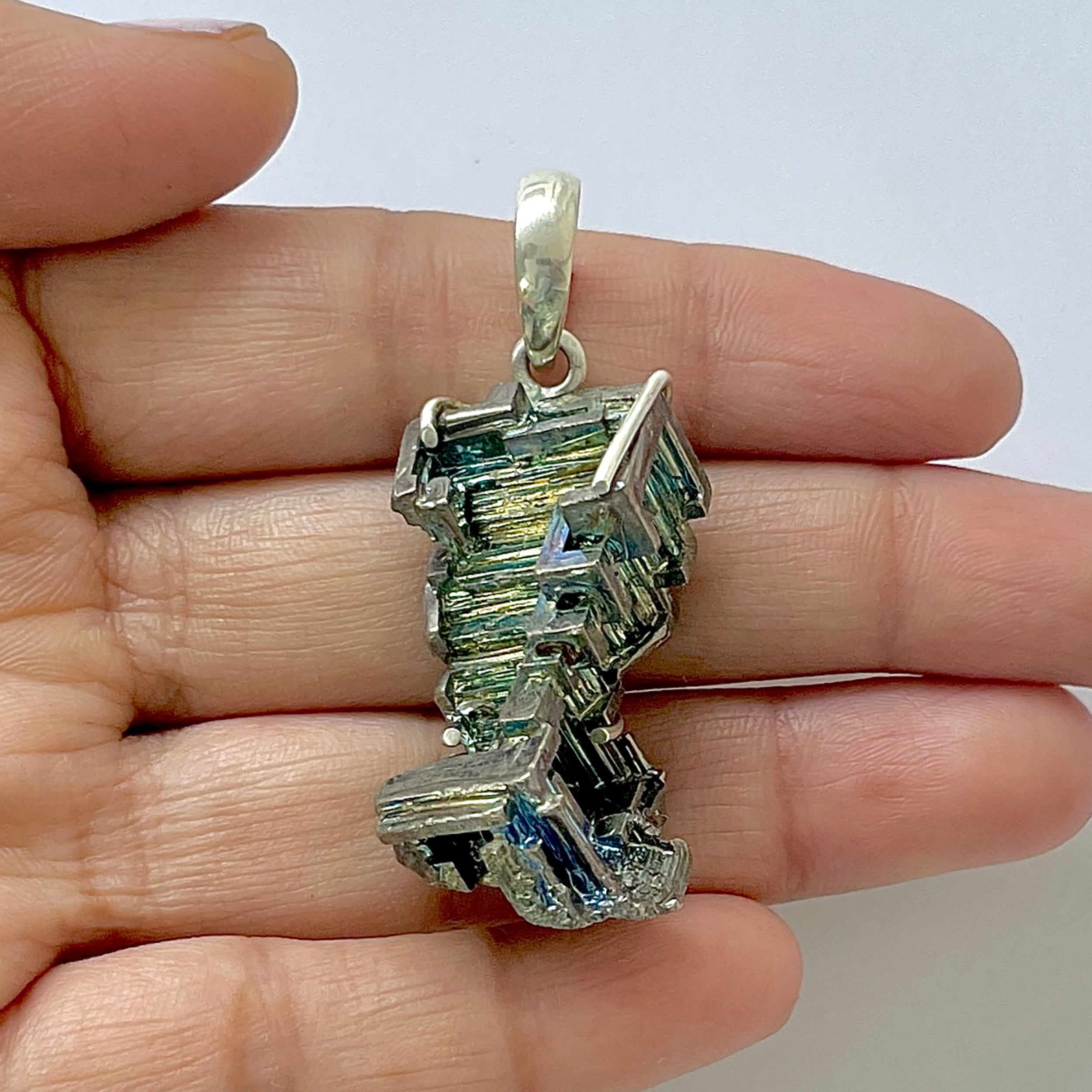 Bismuth Pendant-(BSM-1-53)