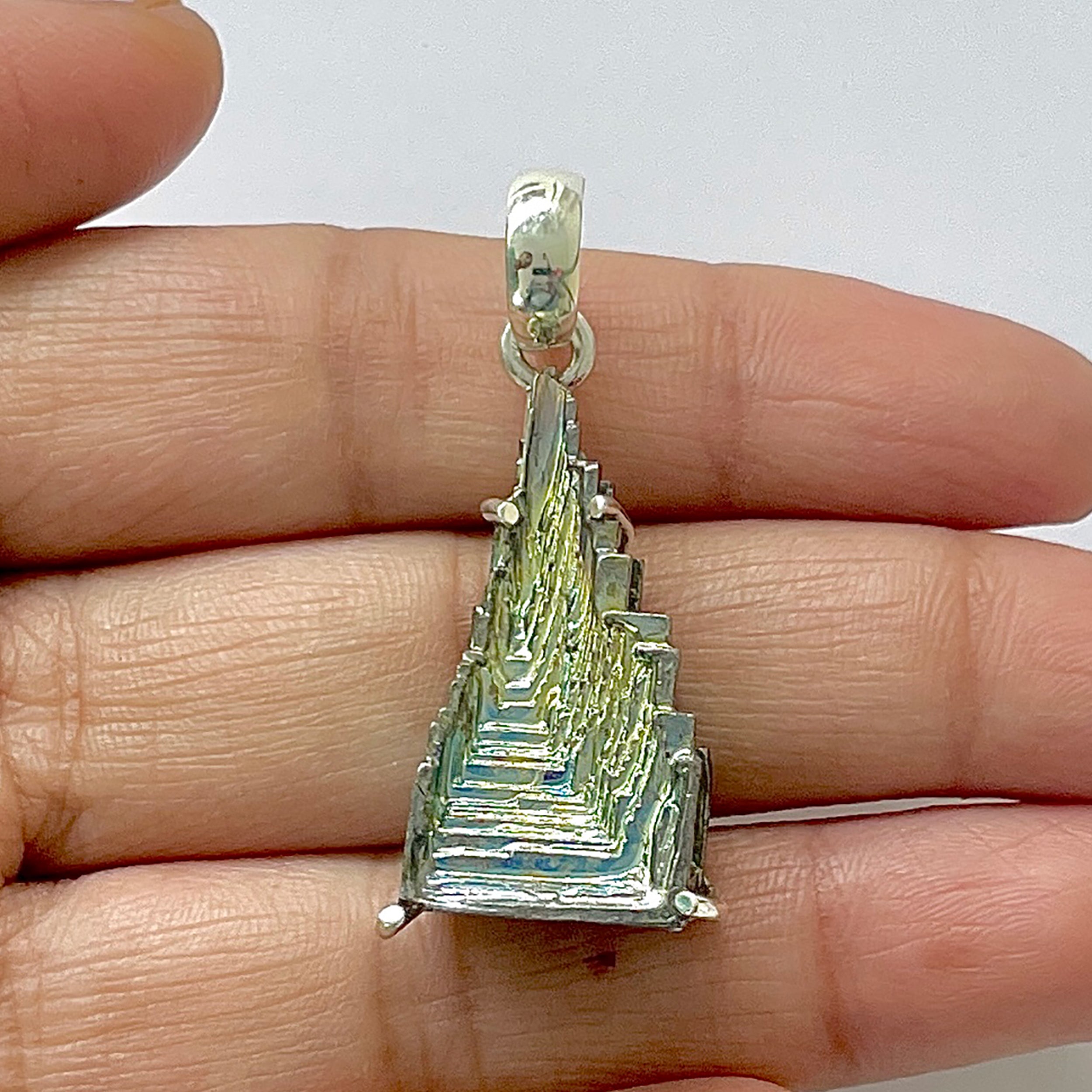 Bismuth Pendant-(BSM-1-54)