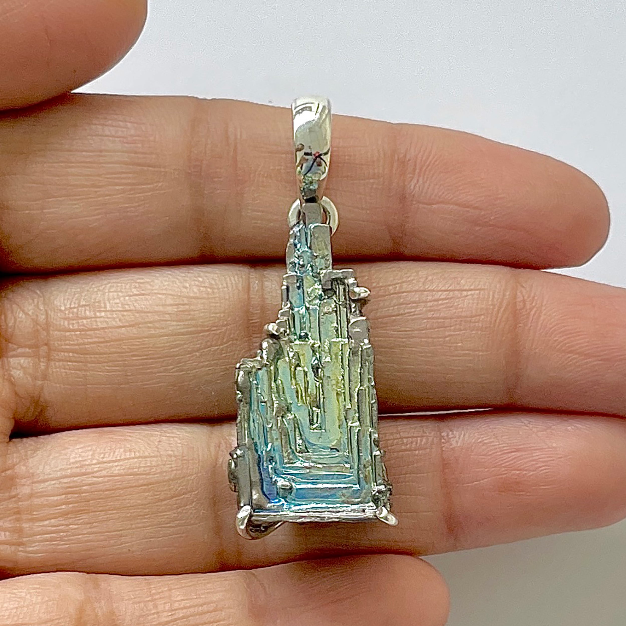 Bismuth Pendant-(BSM-1-55)