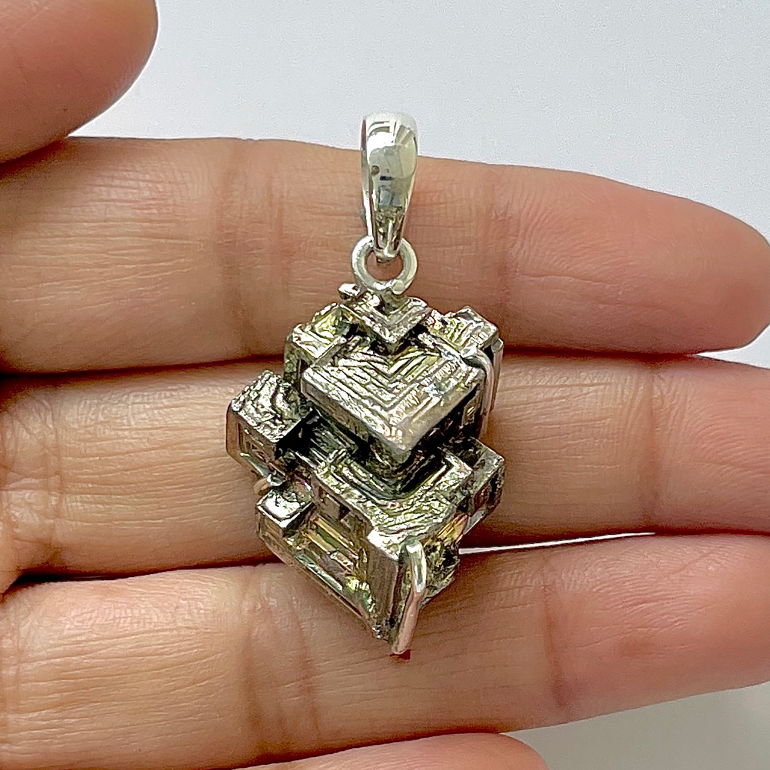 Bismuth Pendant-(BSM-1-56)