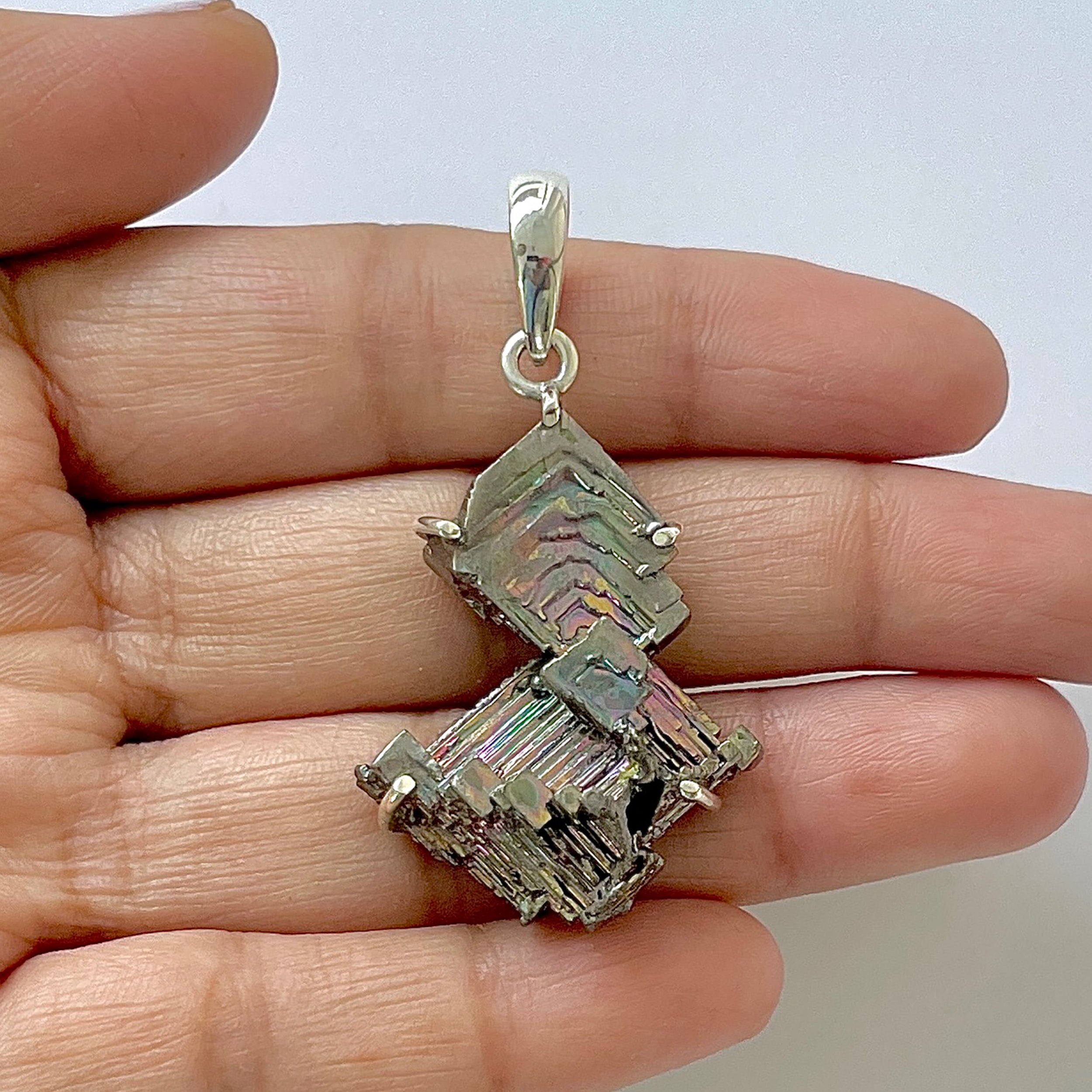 Bismuth Pendant-(BSM-1-57)