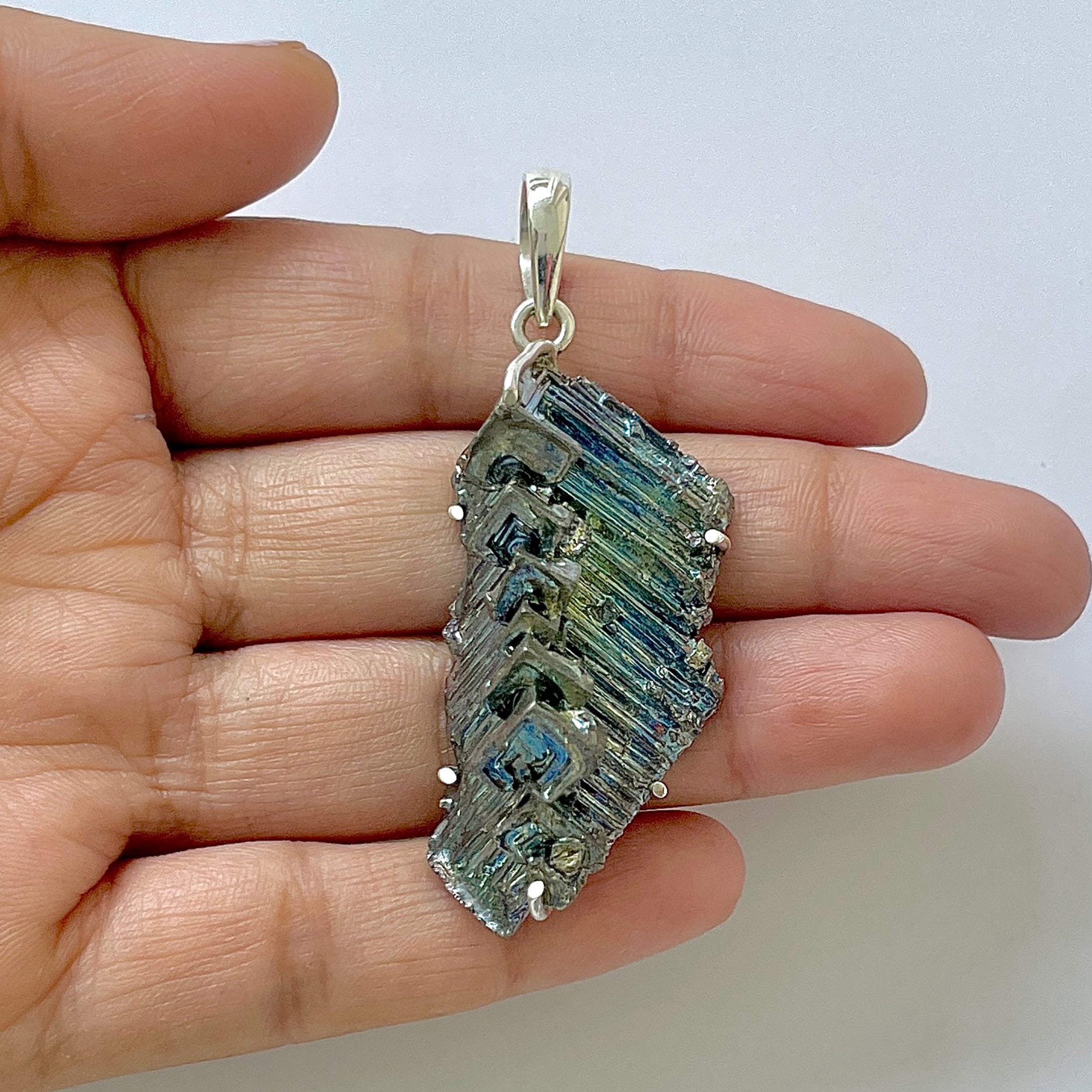 Bismuth Pendant-(BSM-1-58)