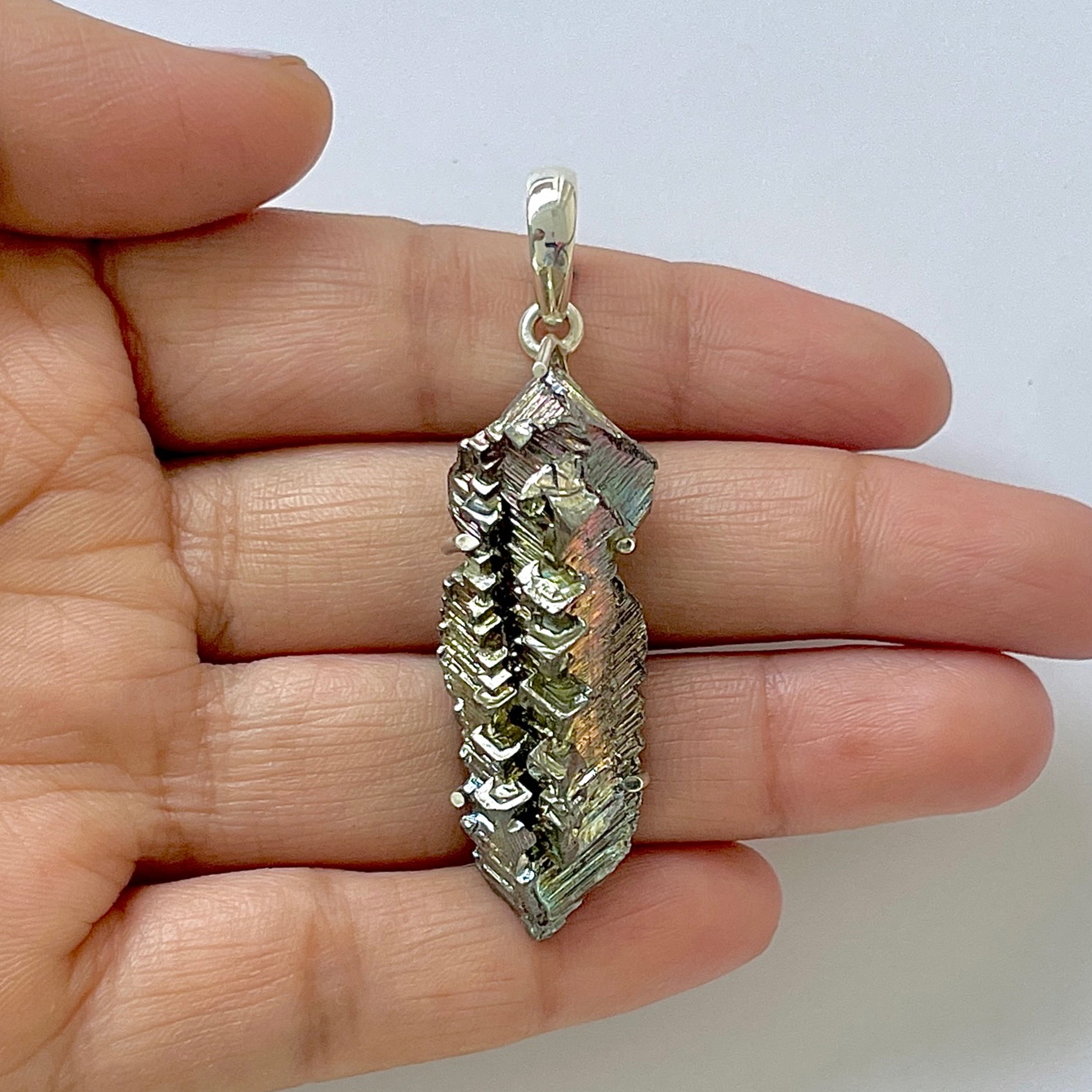 Bismuth Pendant-(BSM-1-59)