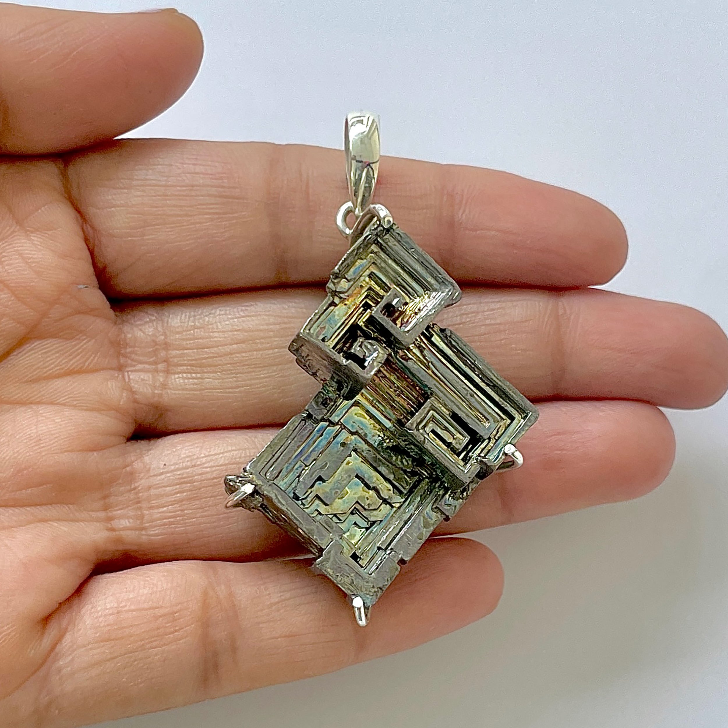 Bismuth Pendant-(BSM-1-60)