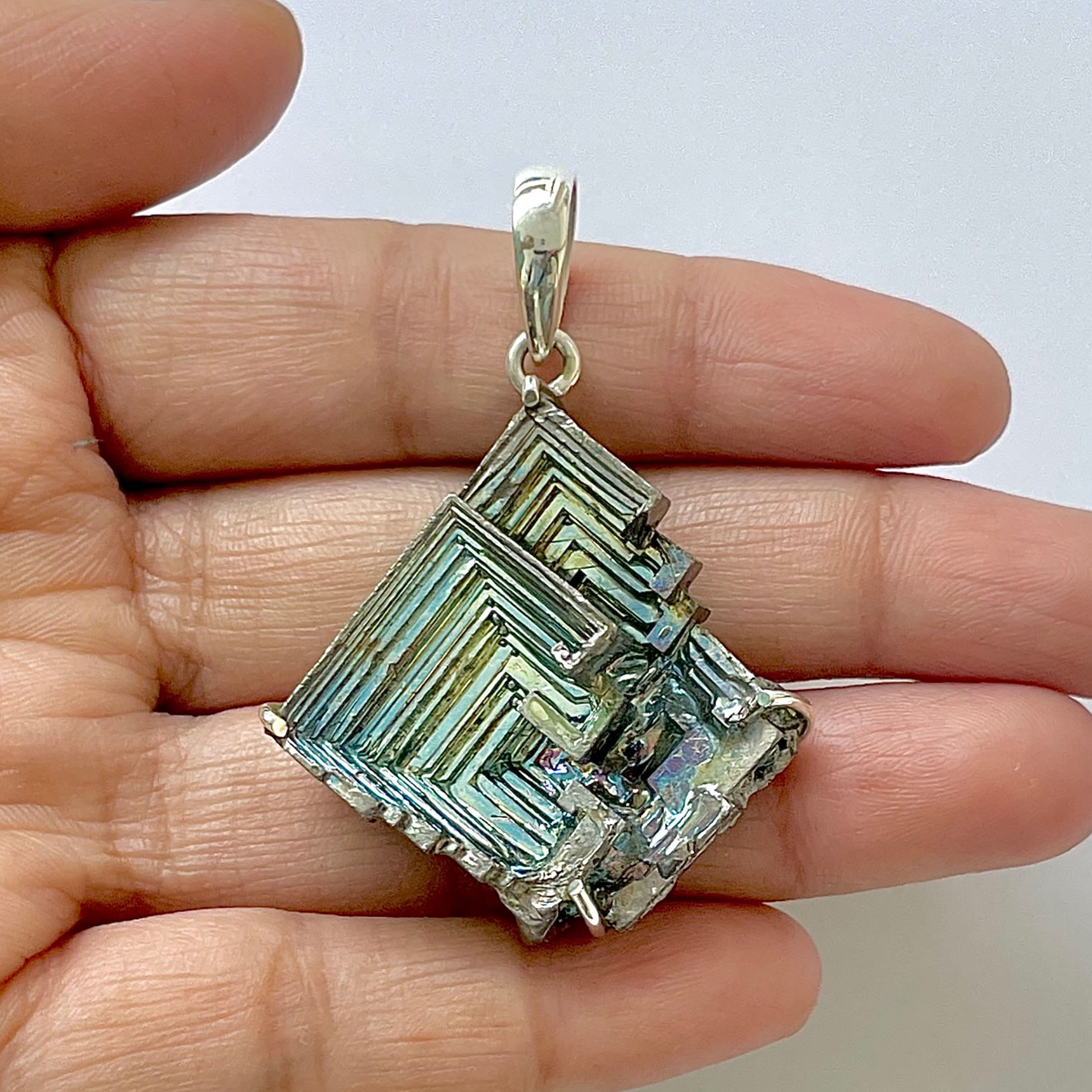 Bismuth Pendant-(BSM-1-61)