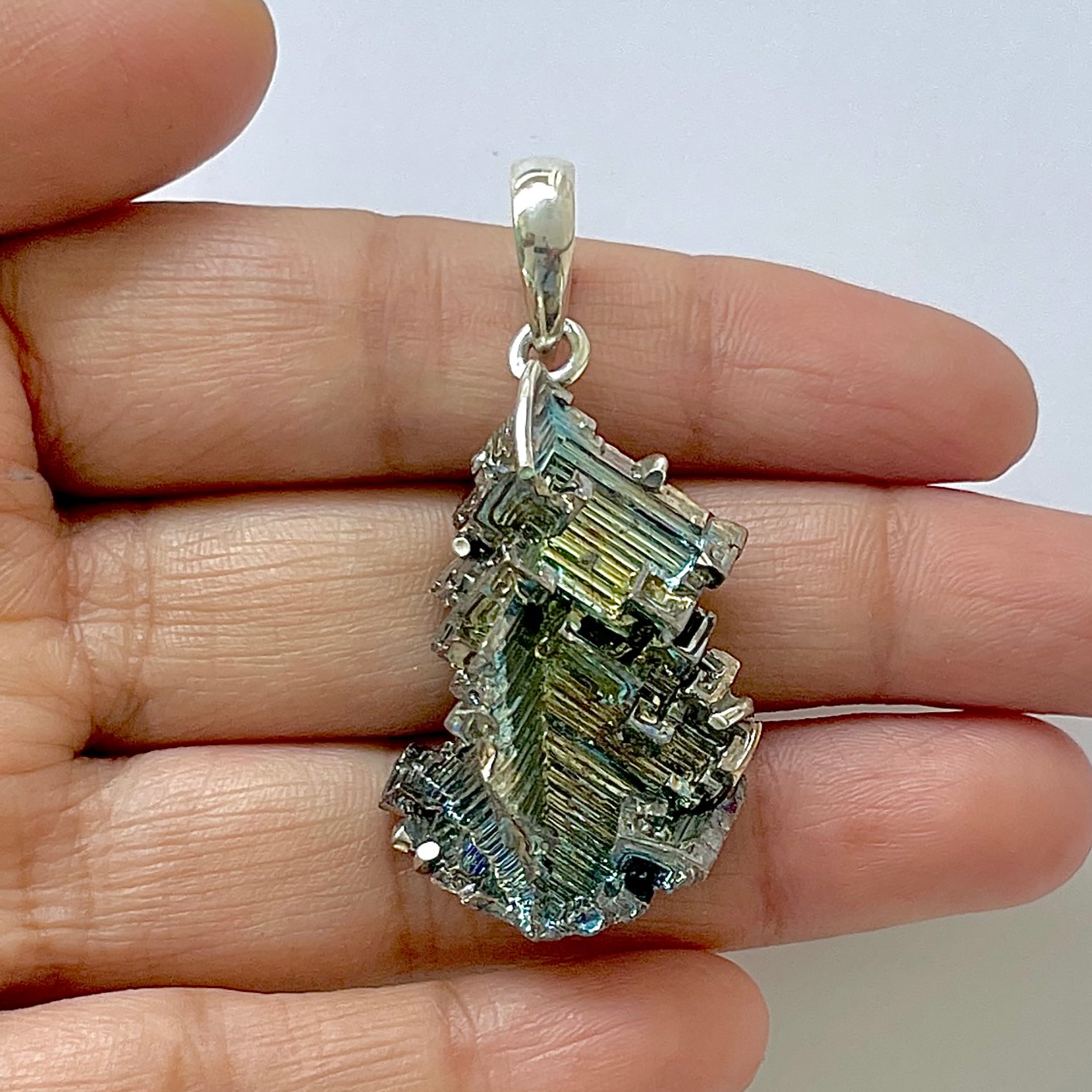 Bismuth Pendant-(BSM-1-63)