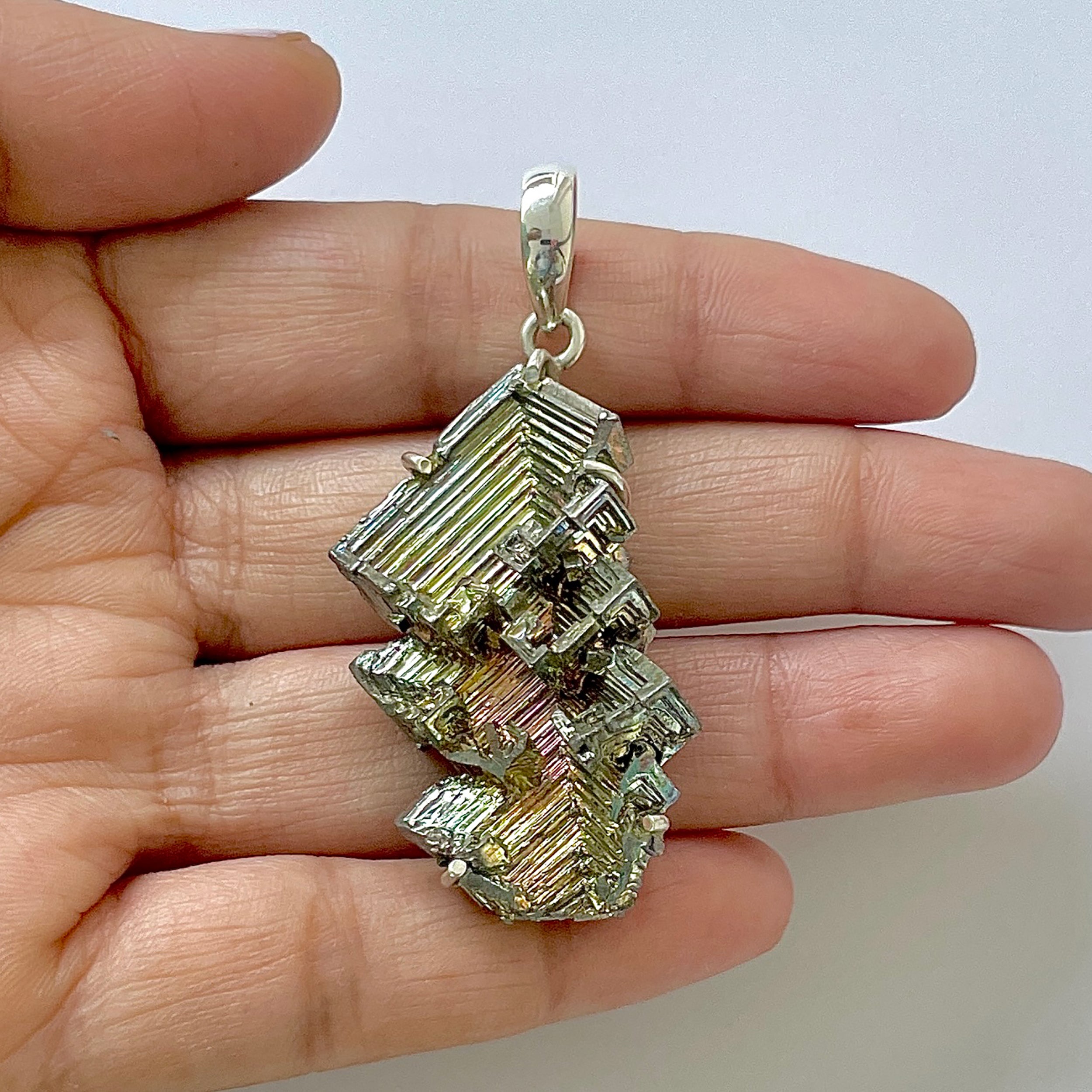 Bismuth Pendant-(BSM-1-65)