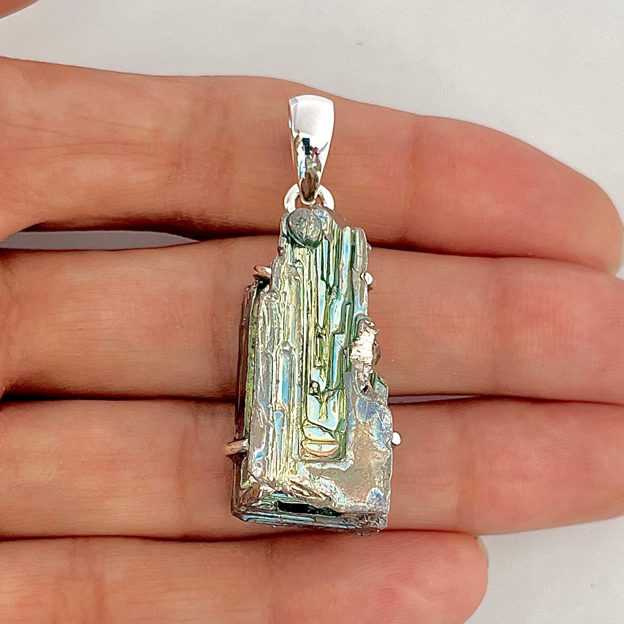 Bismuth Pendant-(BSM-1-9)