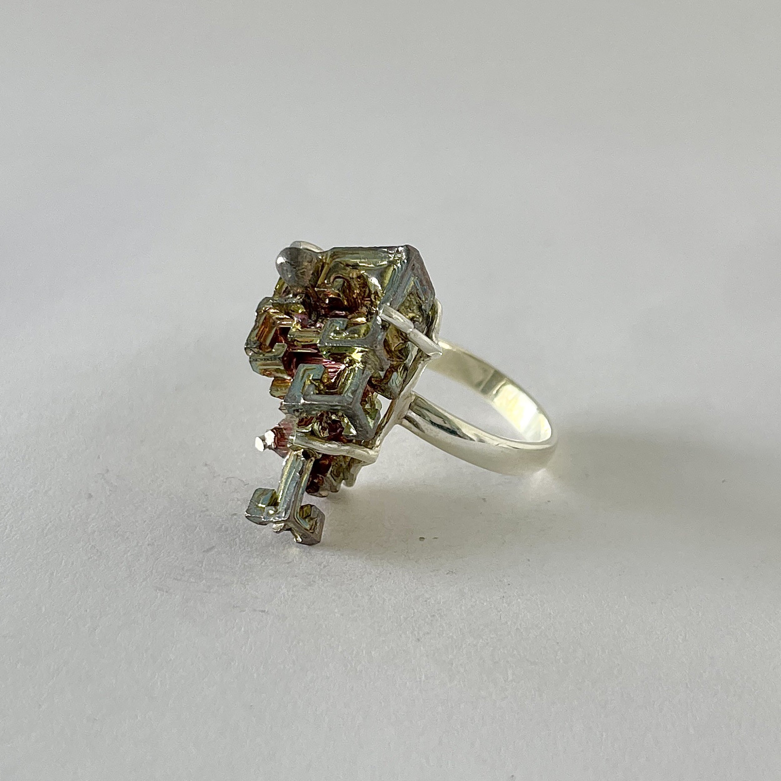 Bismuth Ring-(BSM-2-1)