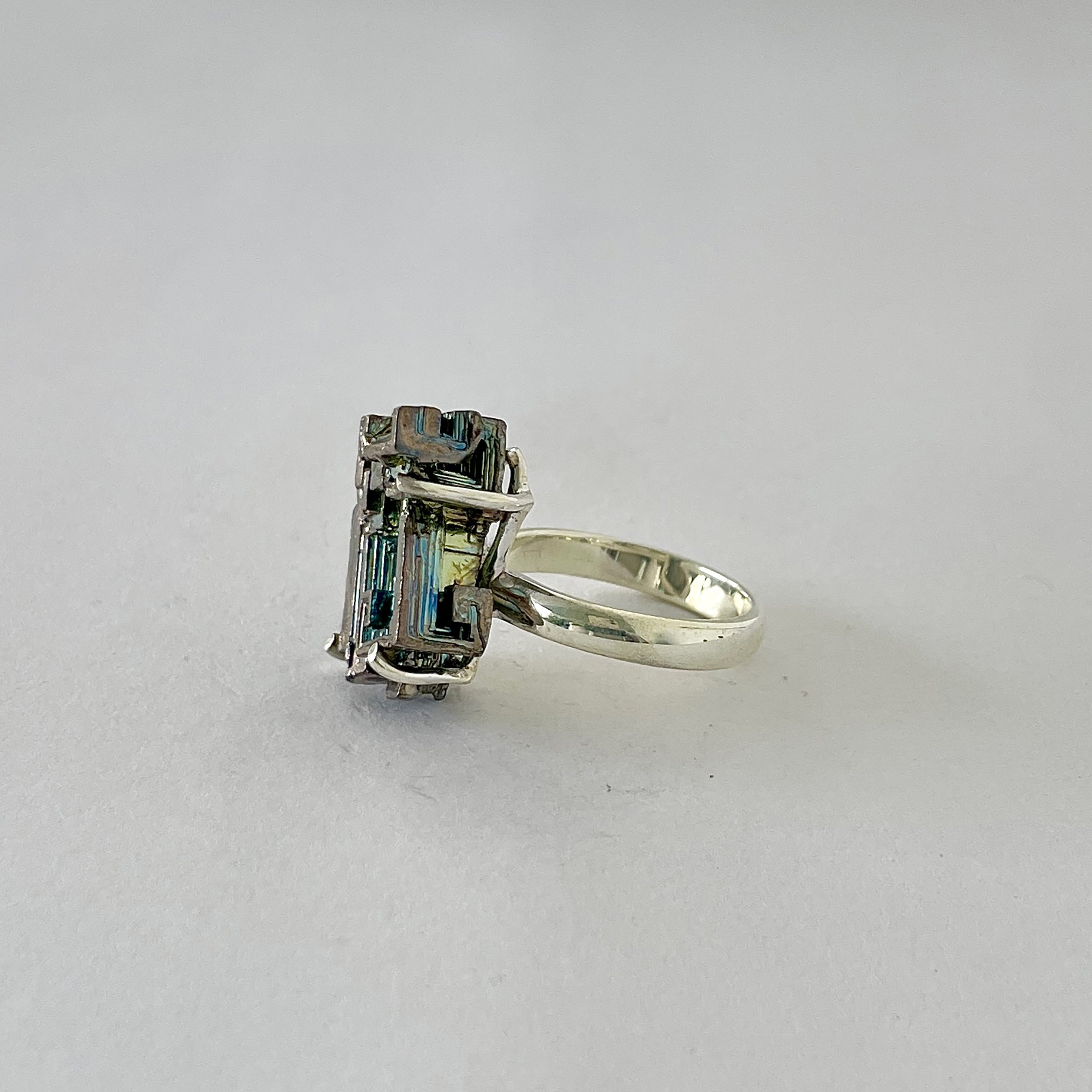 Bismuth Ring-(BSM-2-10)