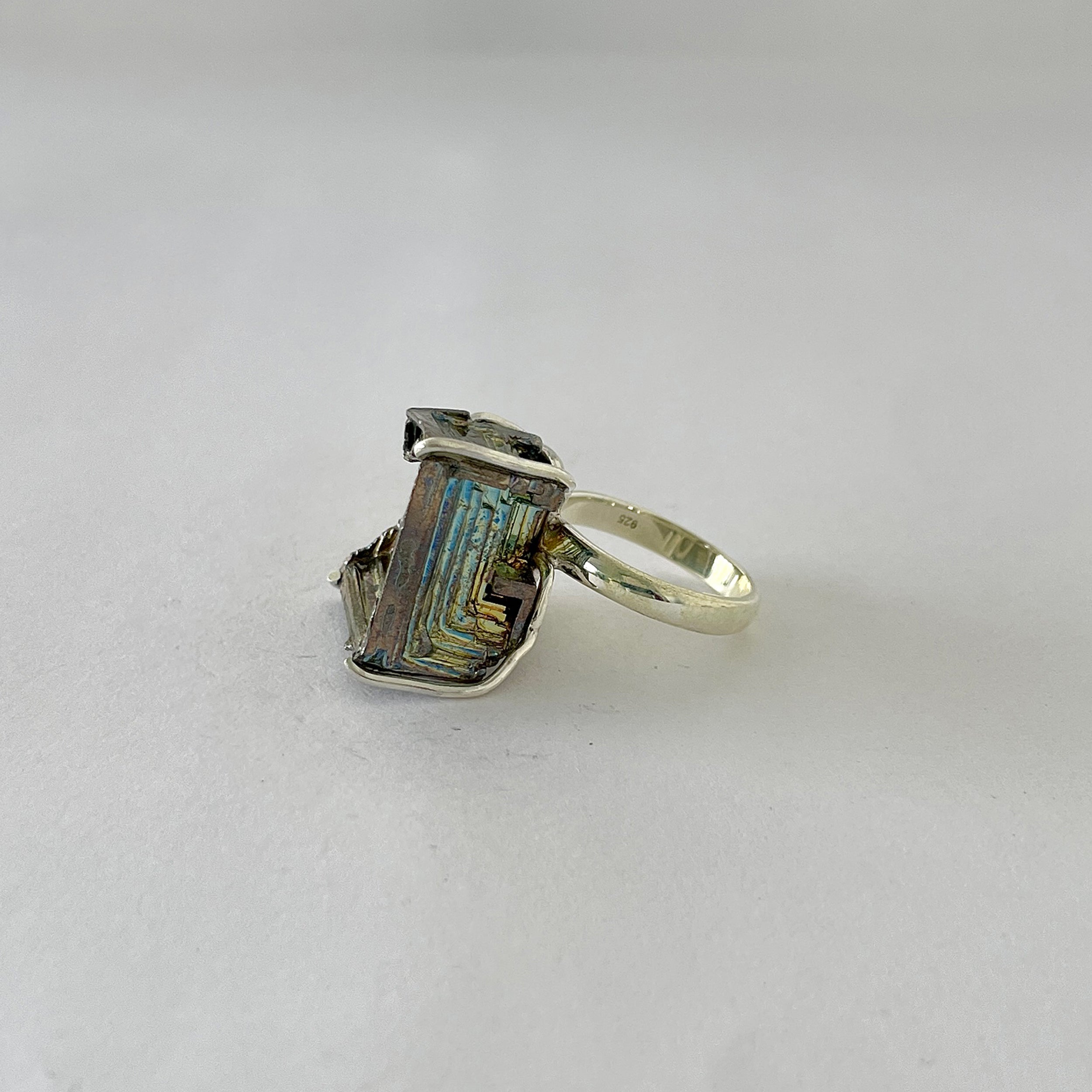 Bismuth Ring-(BSM-2-11)