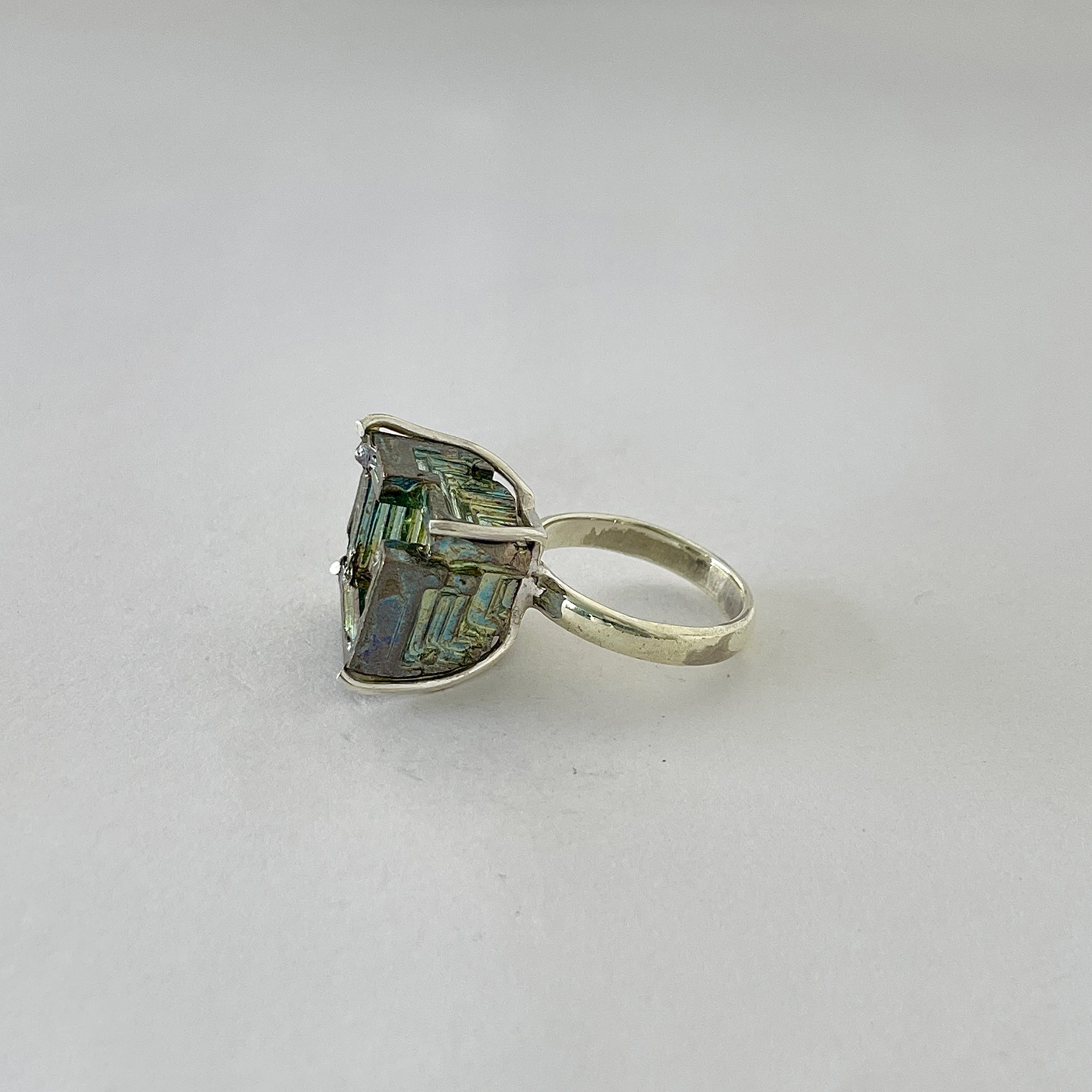 Bismuth Ring-(BSM-2-12)