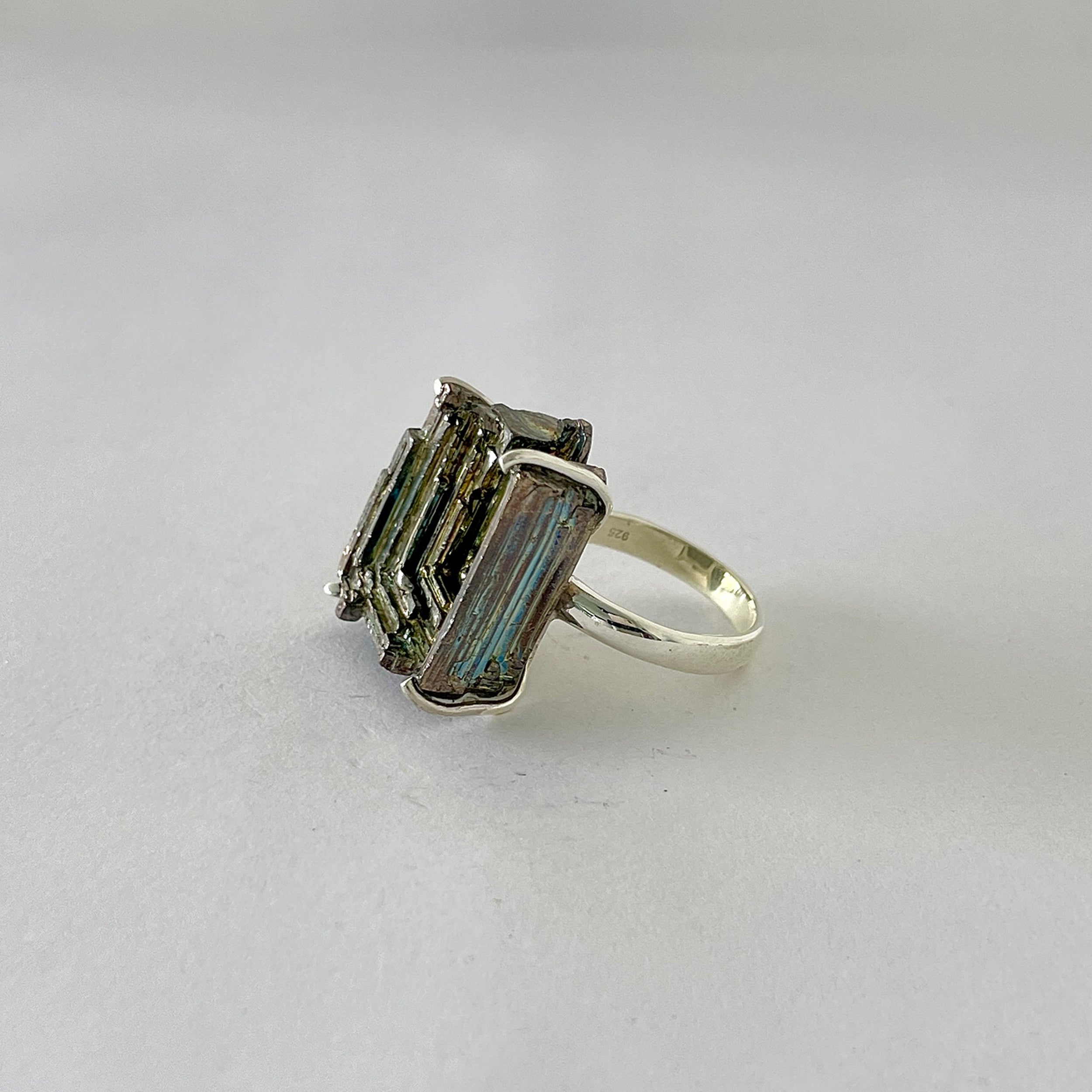 Bismuth Ring-(BSM-2-13)